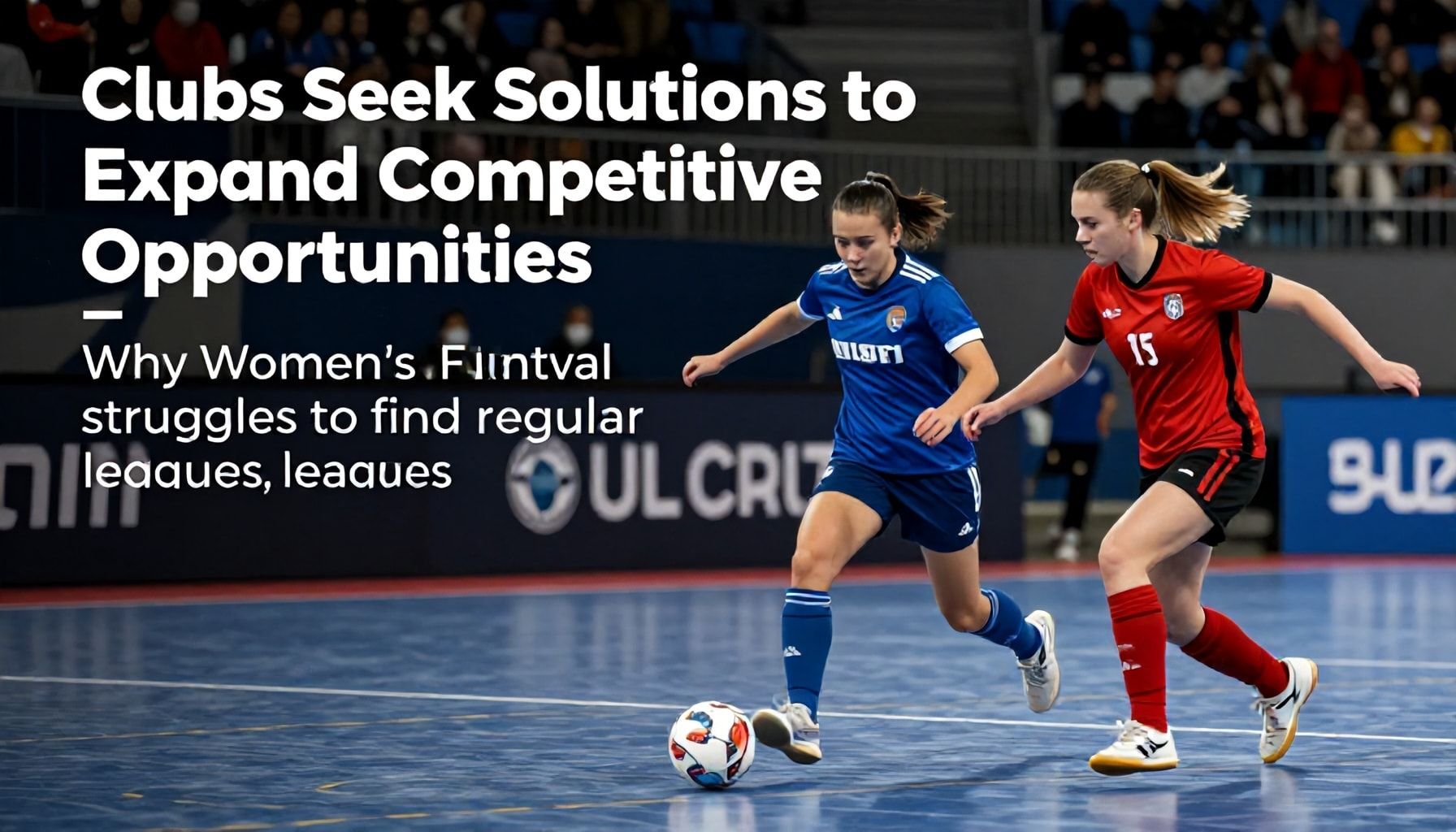 Clubs Seek Solutions to Expand Competitive Opportunities