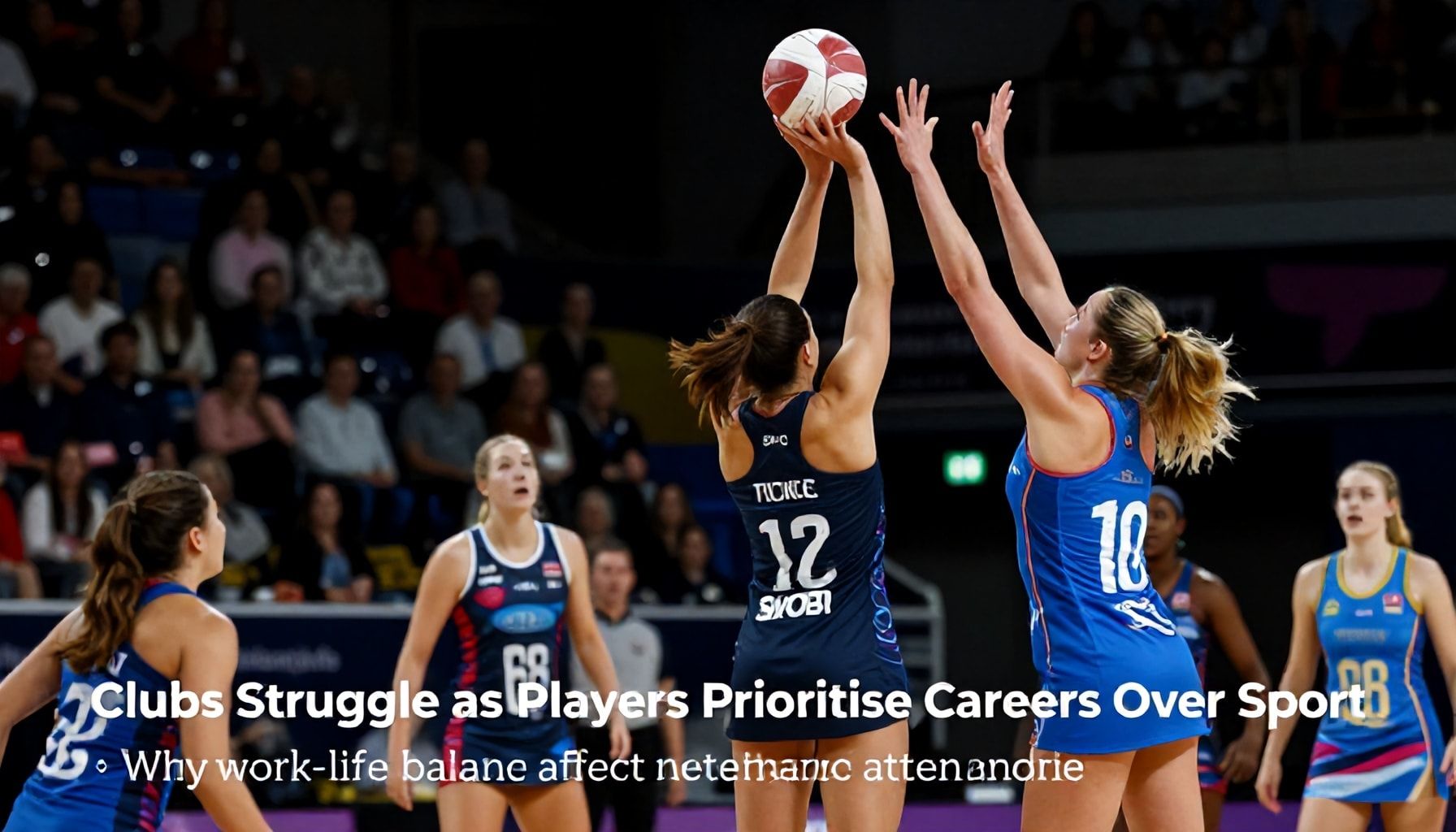 Clubs Struggle as Players Prioritise Careers Over Sport