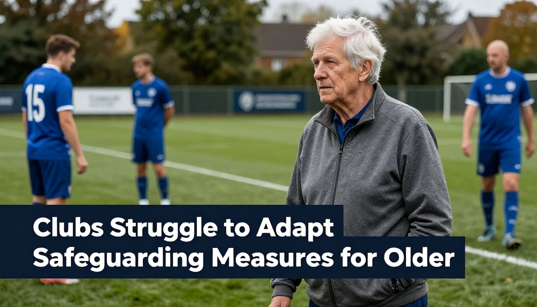 Clubs Struggle to Adapt Safeguarding Measures for Older Members