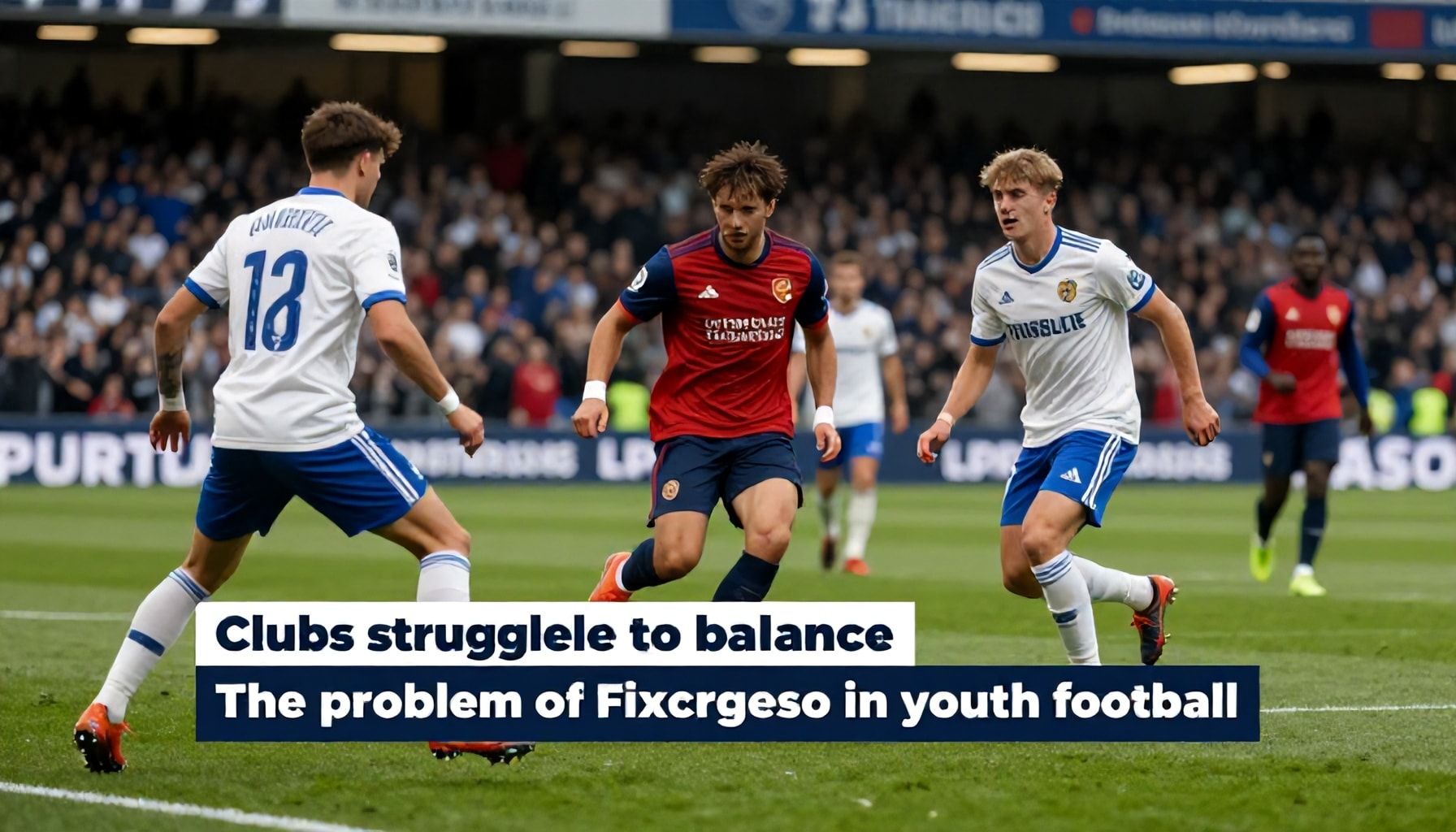 Clubs struggle to balance competition and player development