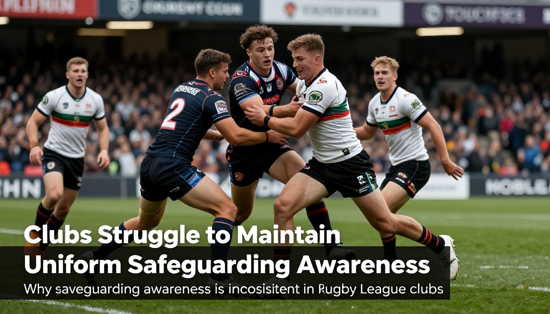 Clubs Struggle to Maintain Uniform Safeguarding Awareness