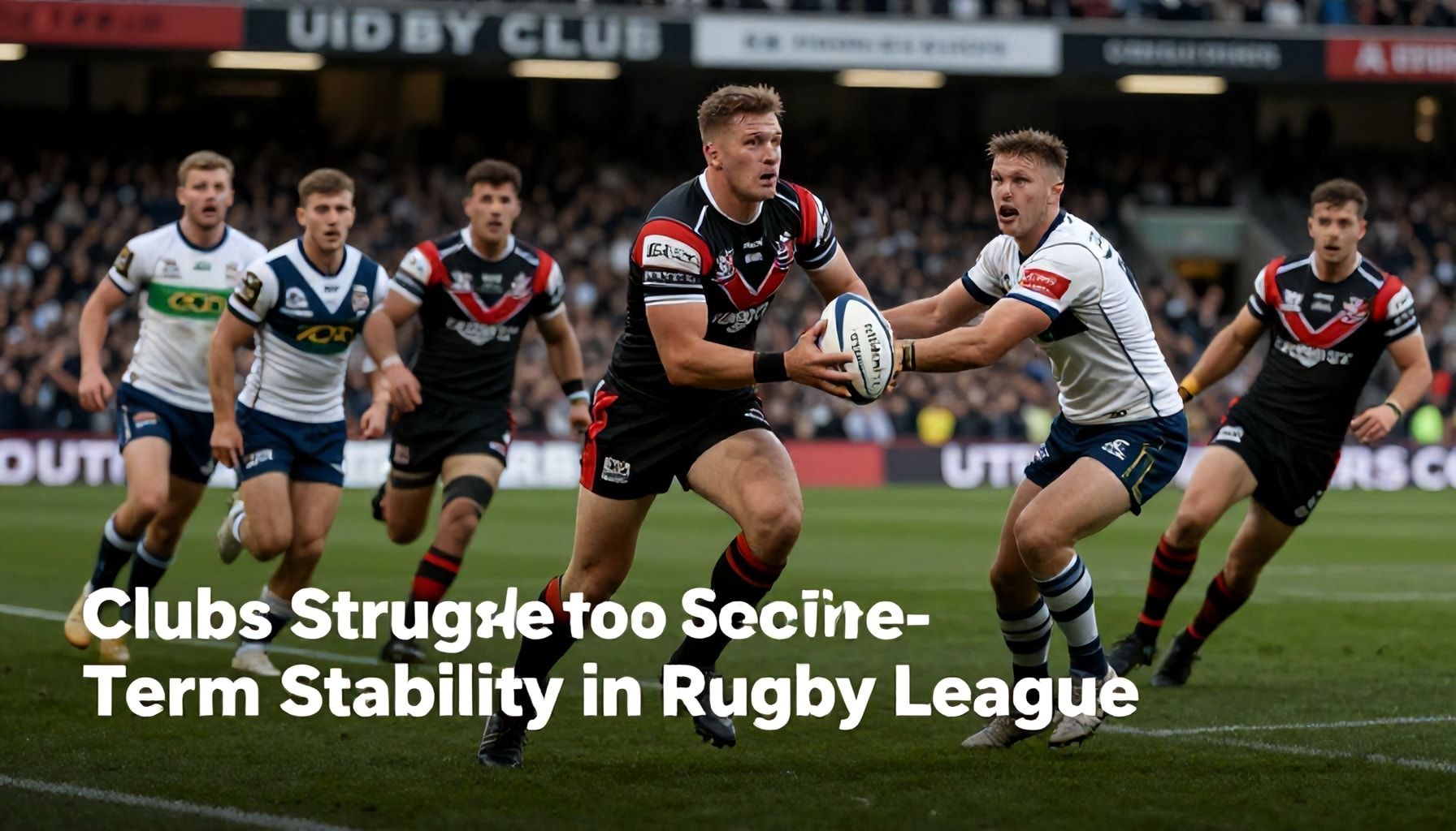 Clubs Struggle to Secure Long-Term Stability in Rugby League