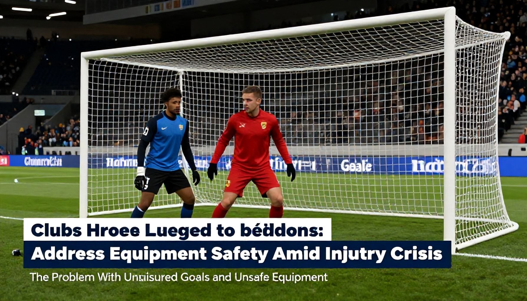 Clubs Urged to Address Equipment Safety Amid Injury Crisis