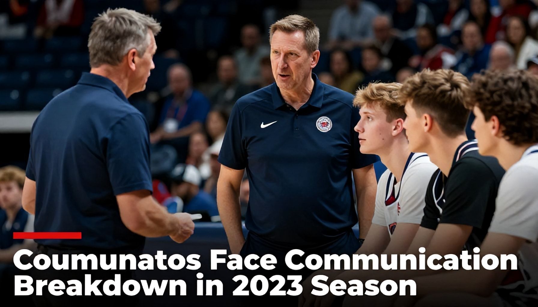 Coaches and Players Face Communication Breakdown in 2023 Season