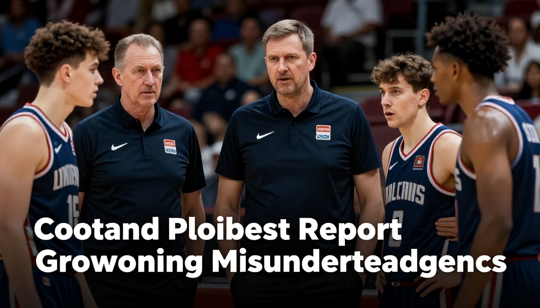 Coaches and Players Report Growing Misunderstandings