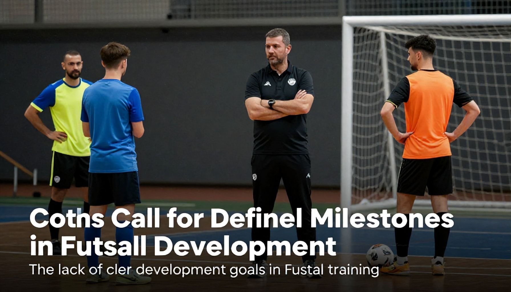 Coaches Call for Defined Milestones in Futsal Development