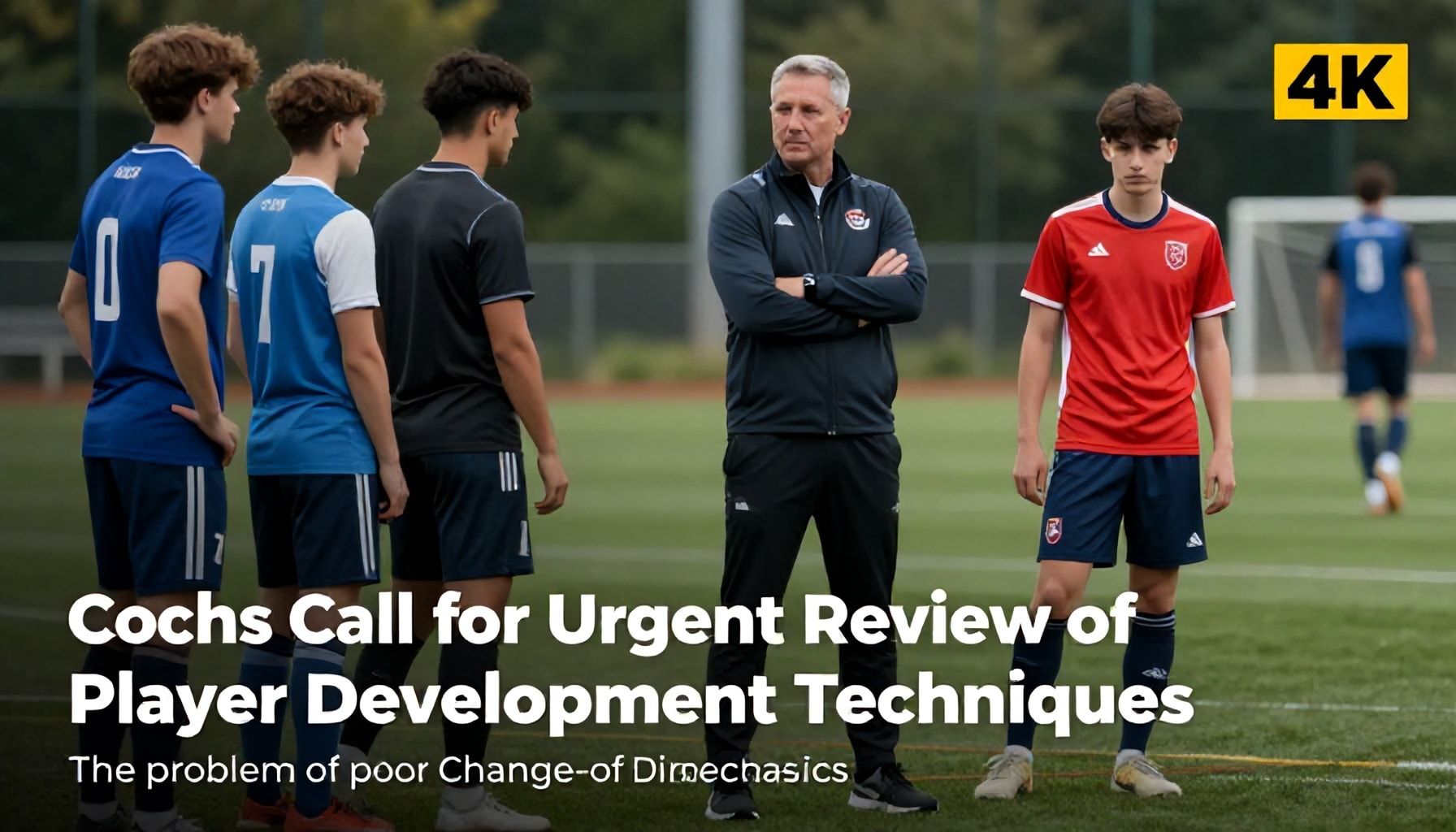 Coaches Call for Urgent Review of Player Development Techniques