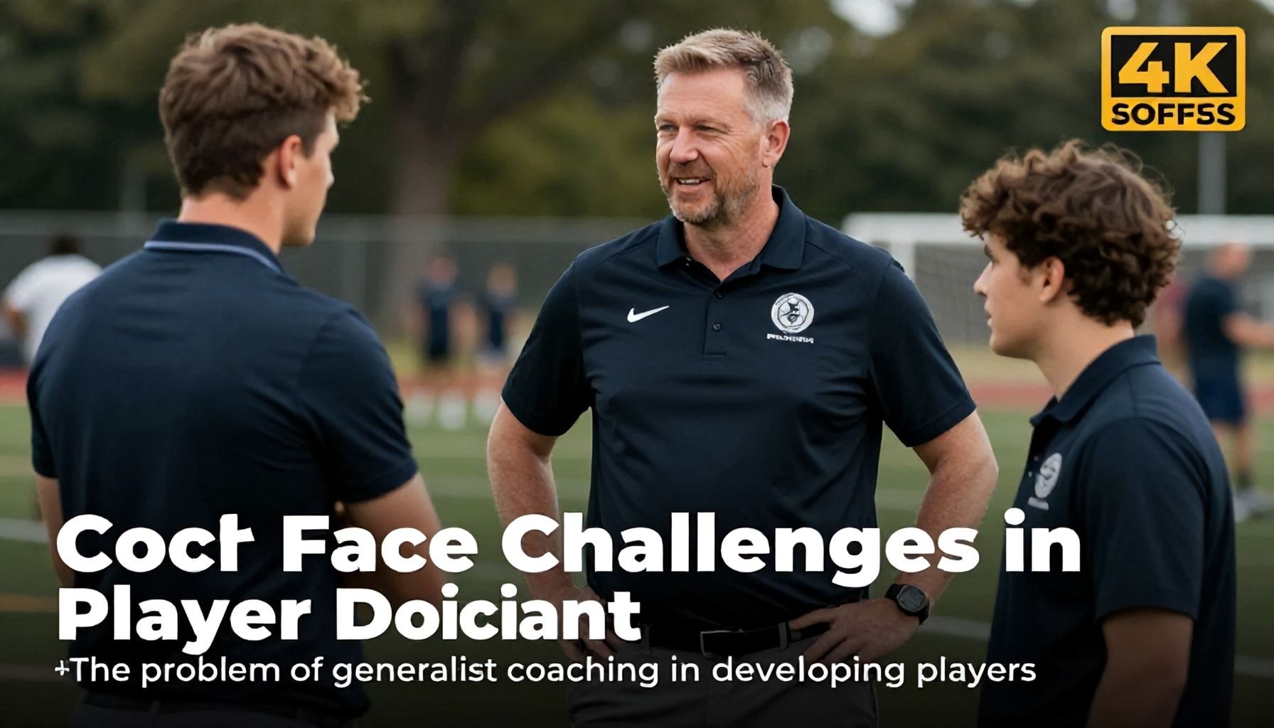 Coaches Face Challenges in Player Development