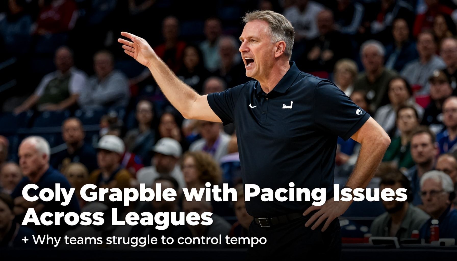 Coaches Grapple with Pacing Issues Across Leagues