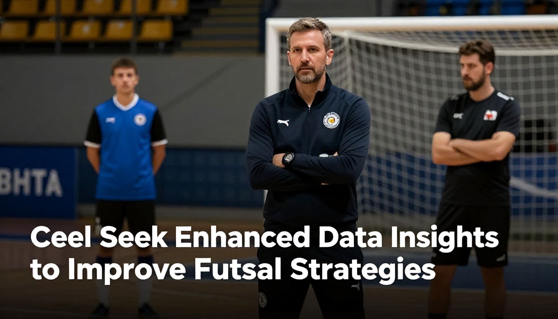 Coaches Seek Enhanced Data Insights to Improve Futsal Strategies