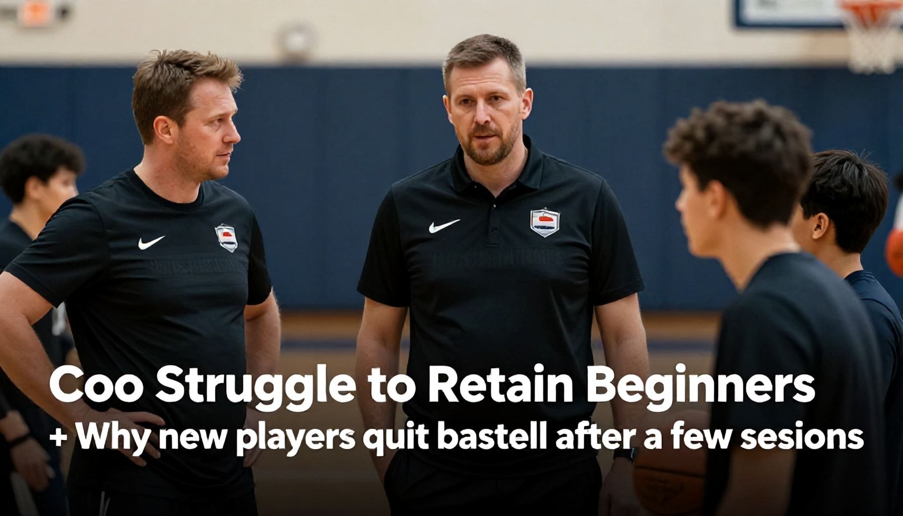 Coaches Struggle to Retain Beginners