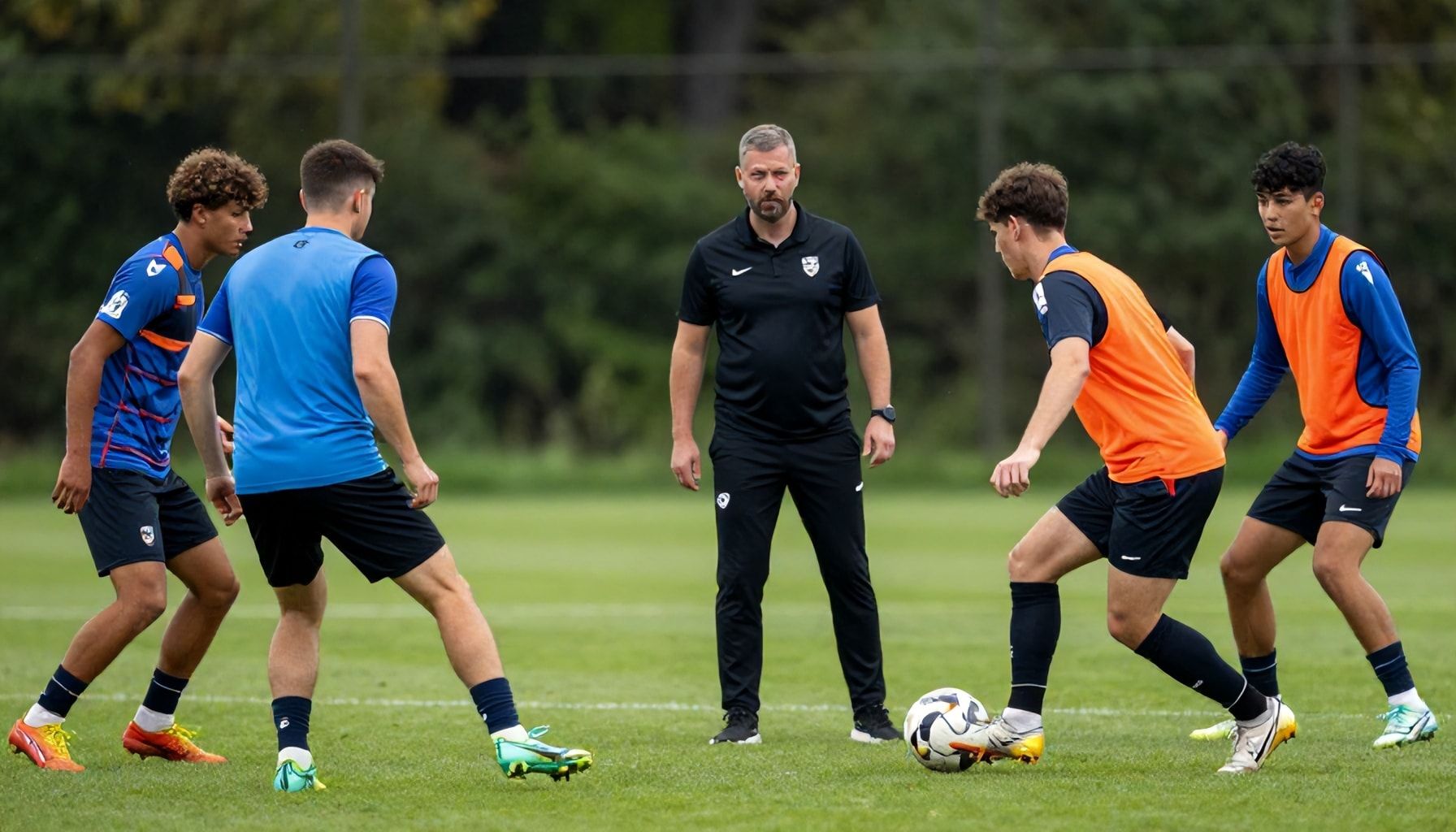 Coaches Warn Against Overuse of Match Play in Training Sessions