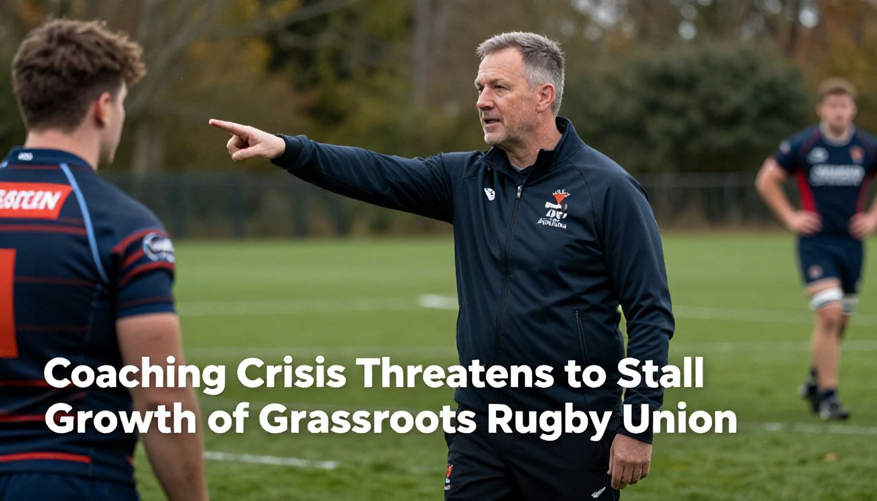 Coaching Crisis Threatens to Stall Growth of Grassroots Rugby Union