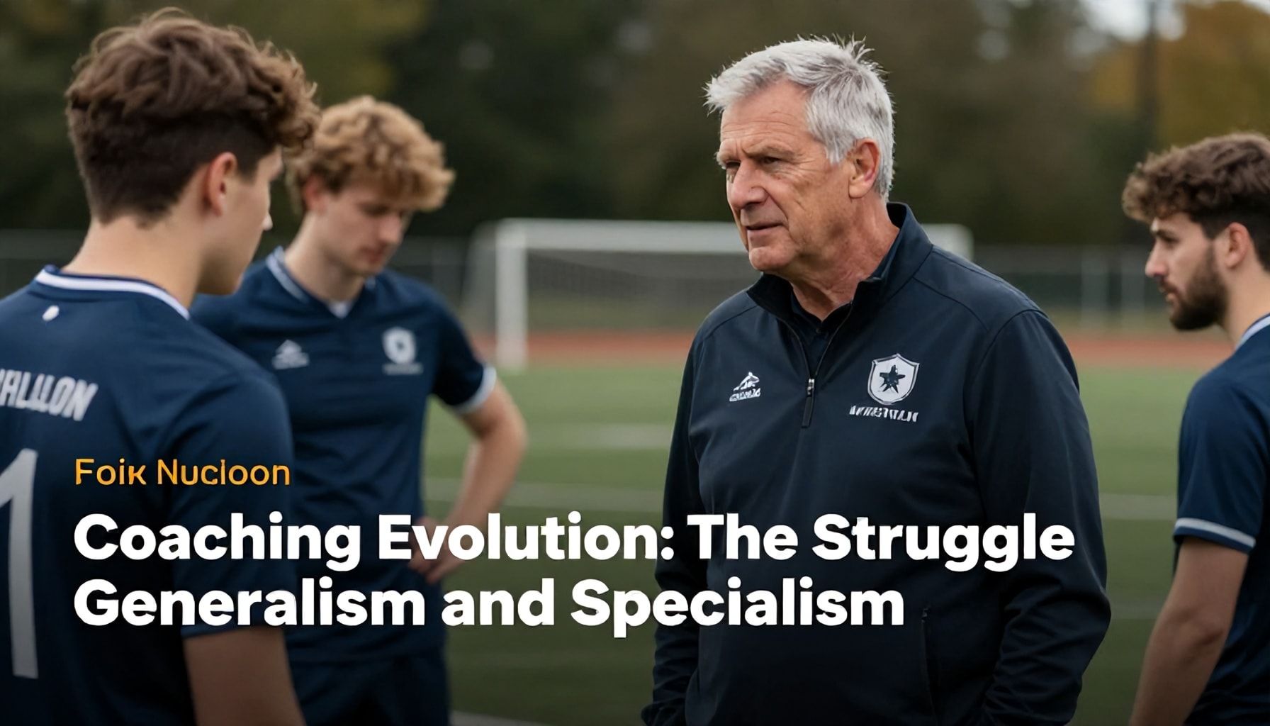 Coaching Evolution: The Struggle Between Generalism and Specialism