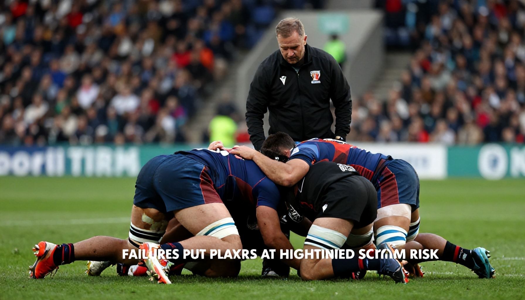 Coaching Failures Put Players at Heightened Scrum Risk
