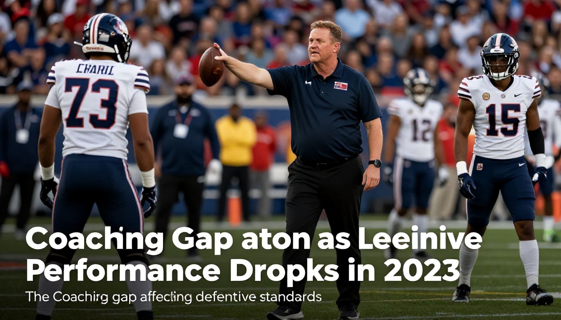 Coaching Gap Widens as Defensive Performance Drops in 2023