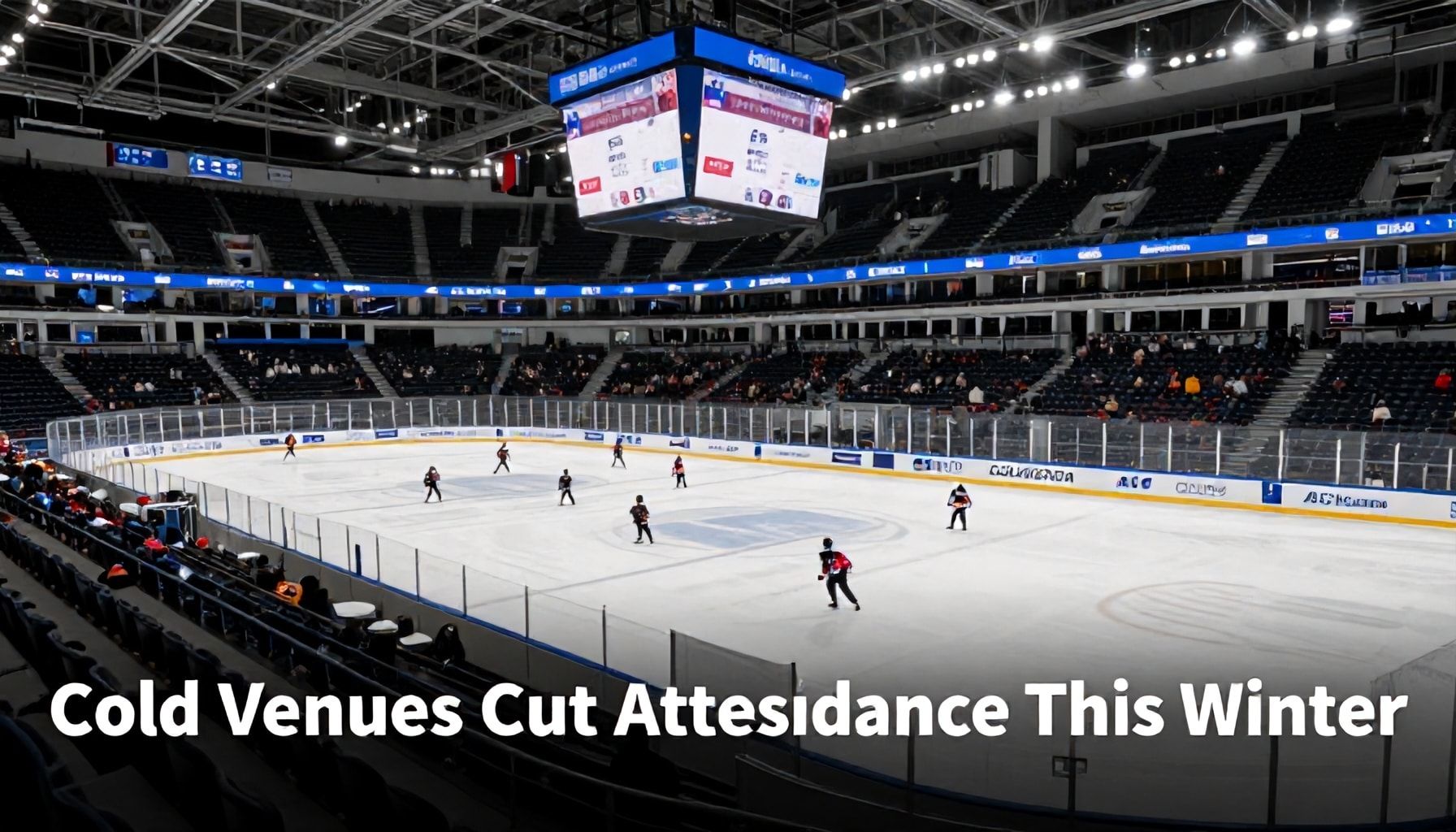 Cold Venues Cut Attendance This Winter