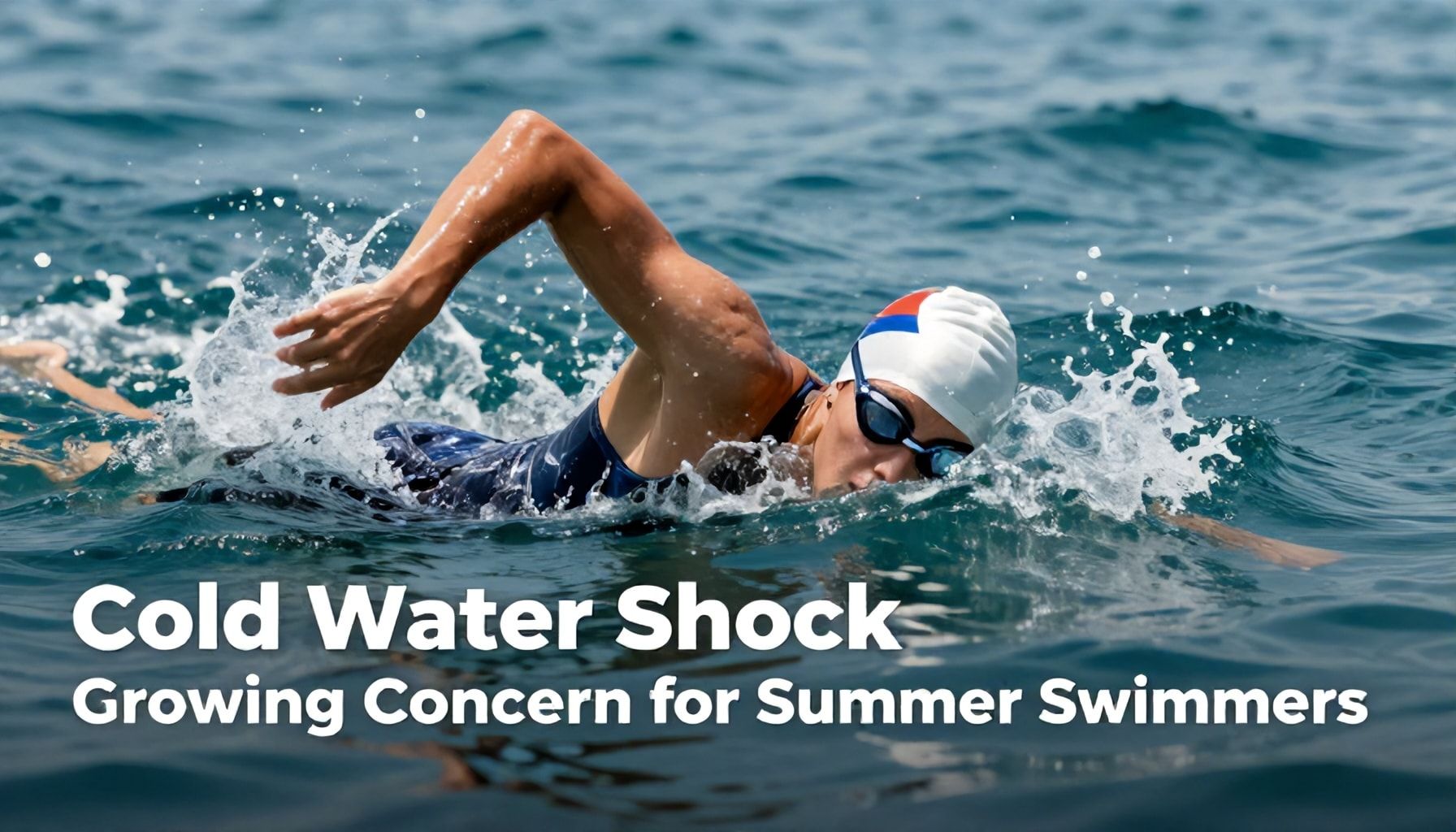 Cold Water Shock: A Growing Concern for Summer Swimmers