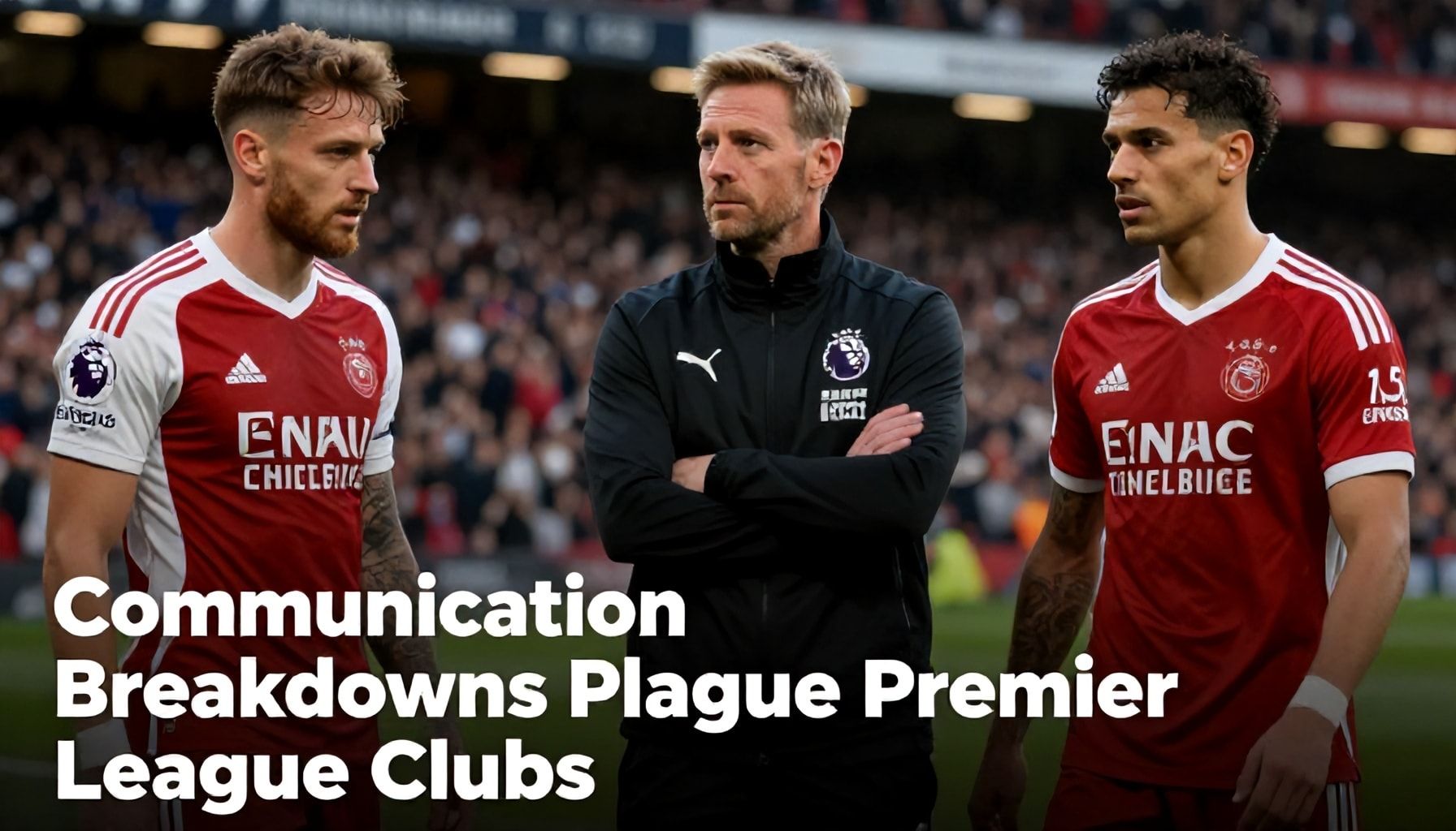Communication Breakdowns Plague Premier League Clubs