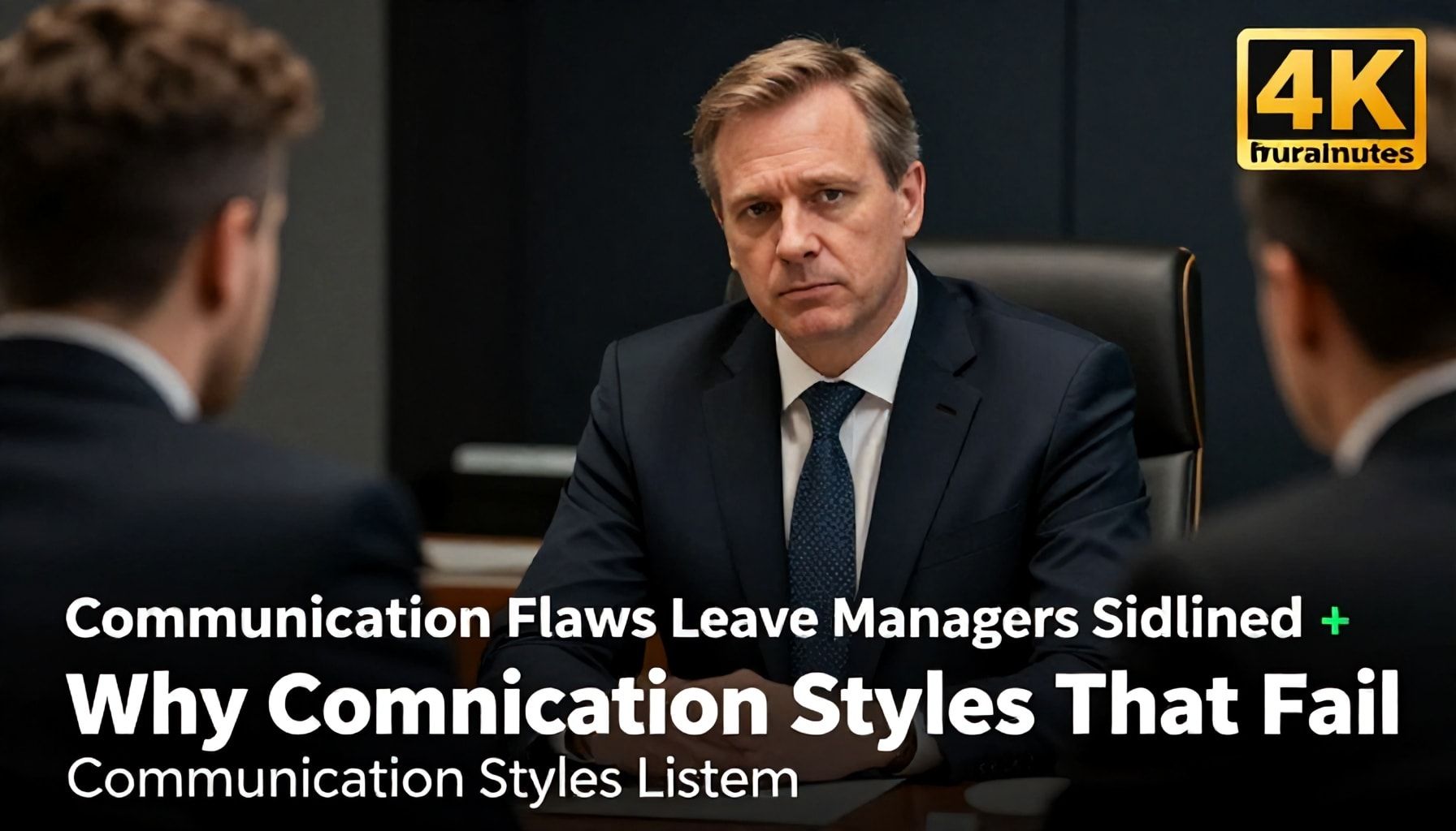 Communication Flaws Leave Managers Sidelined