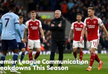 Premier League Teams Face Communication Breakdowns This Season
