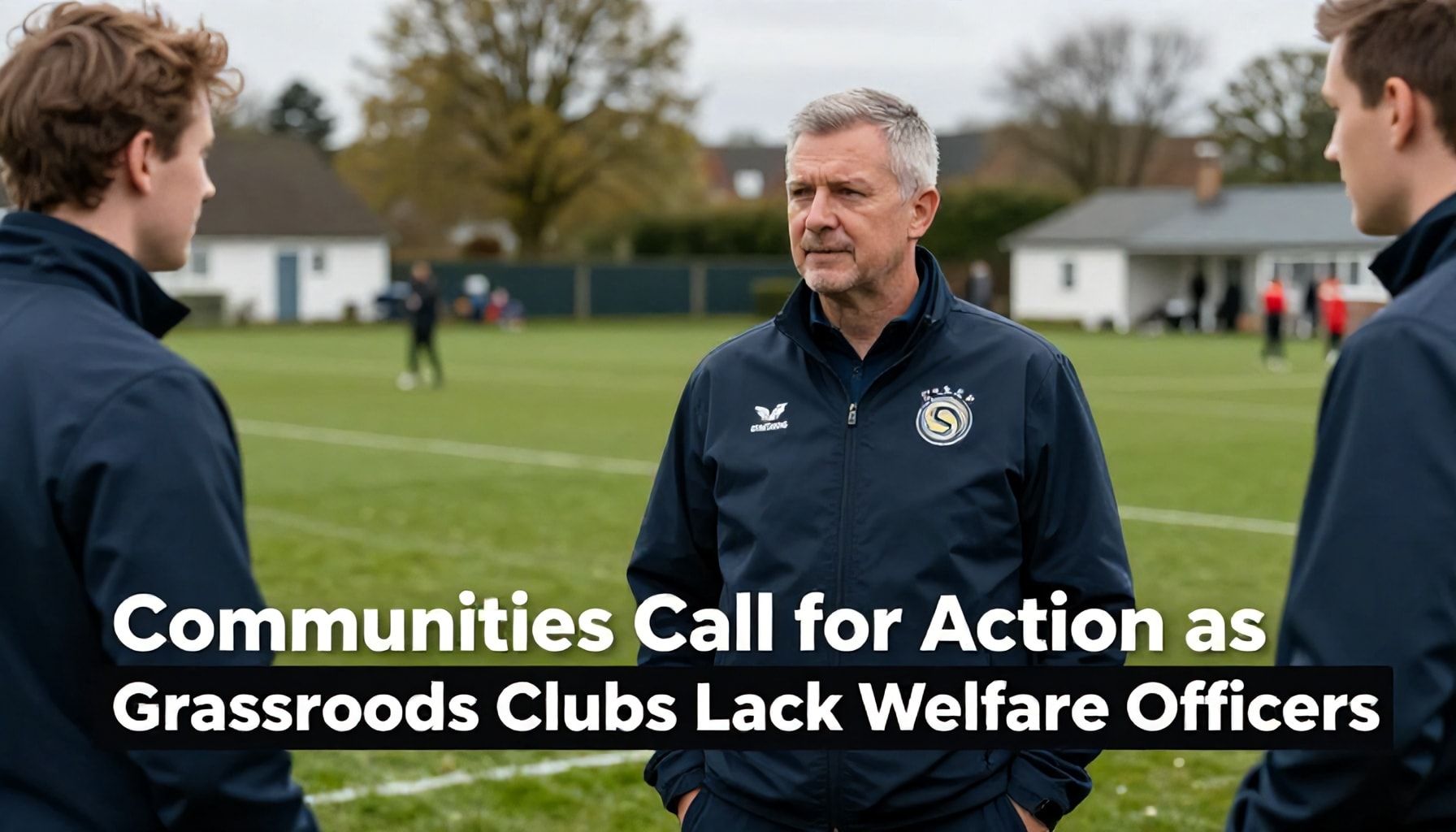 Communities Call for Action as Grassroots Clubs Lack Welfare Officers