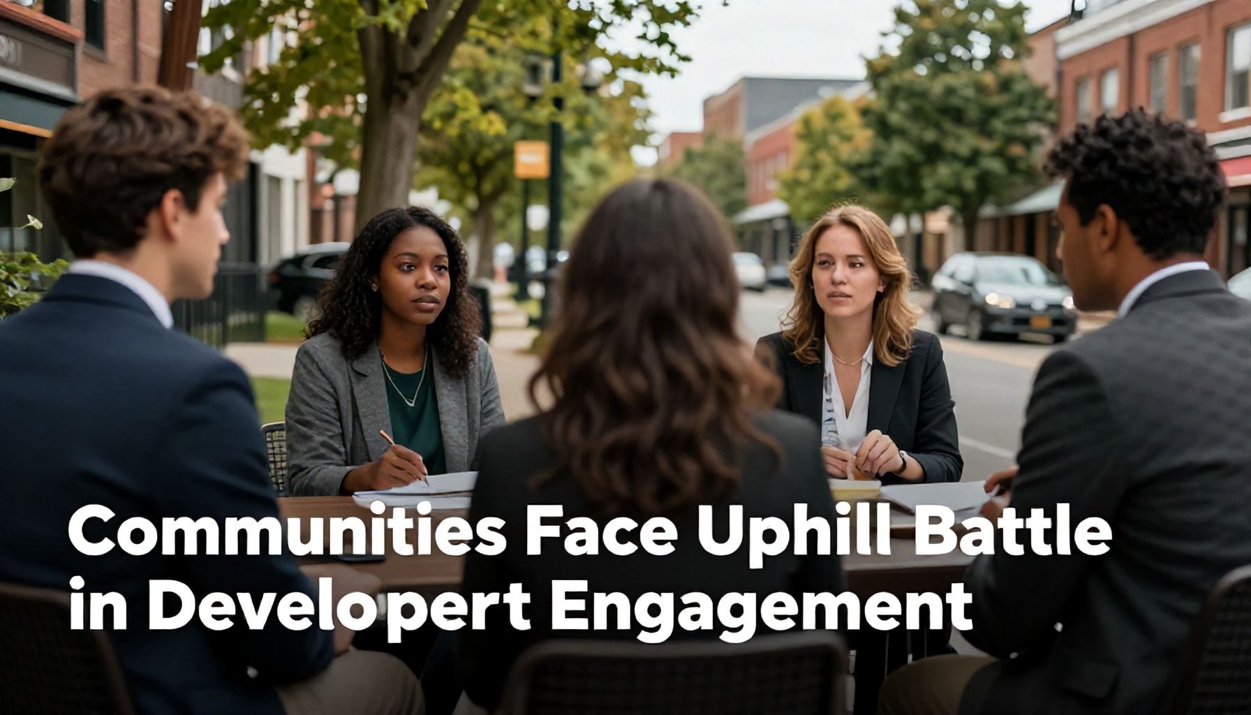 Communities Face Uphill Battle in Developer Engagement