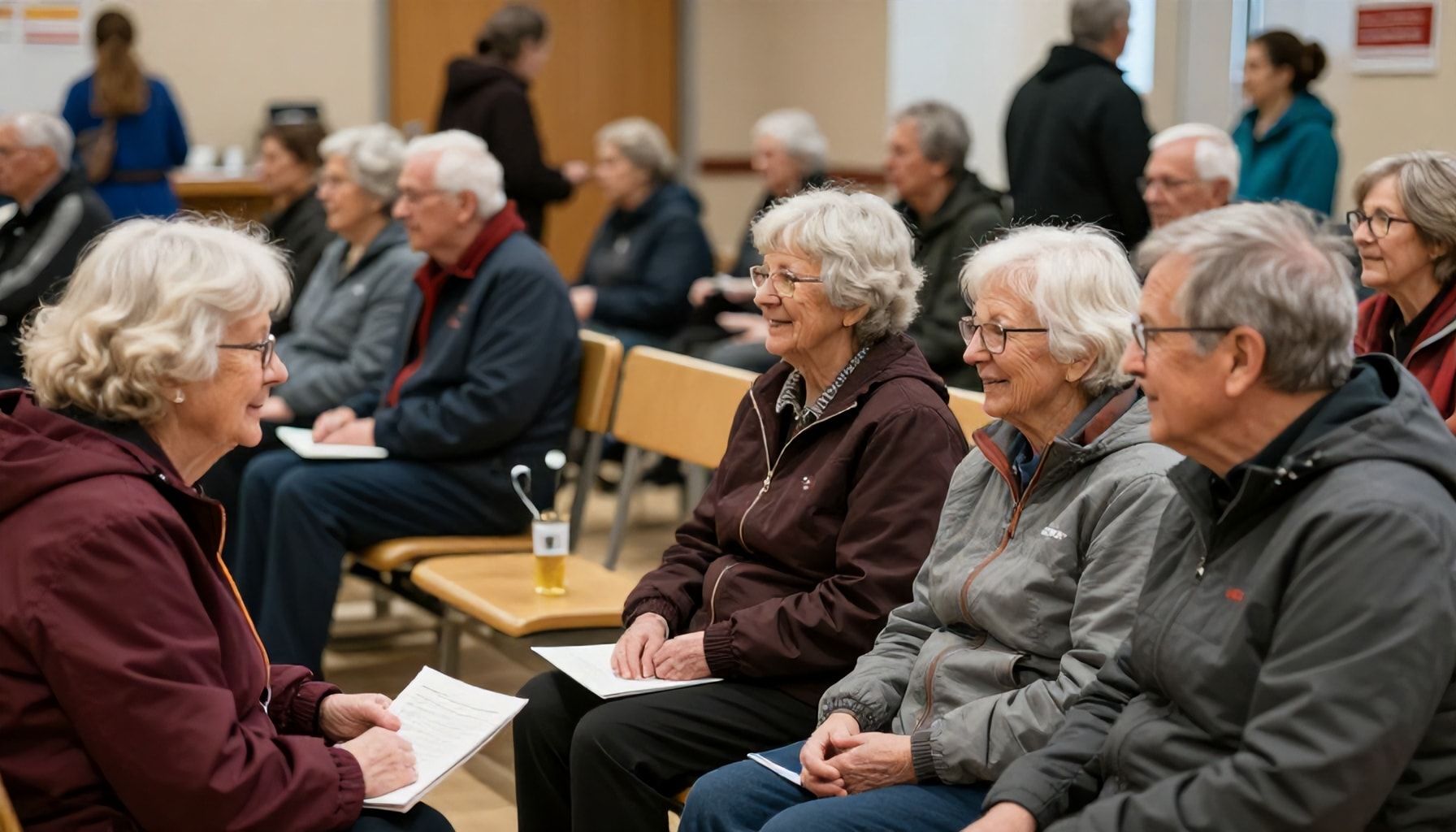 Communities Rally to Support Vulnerable Older Adults