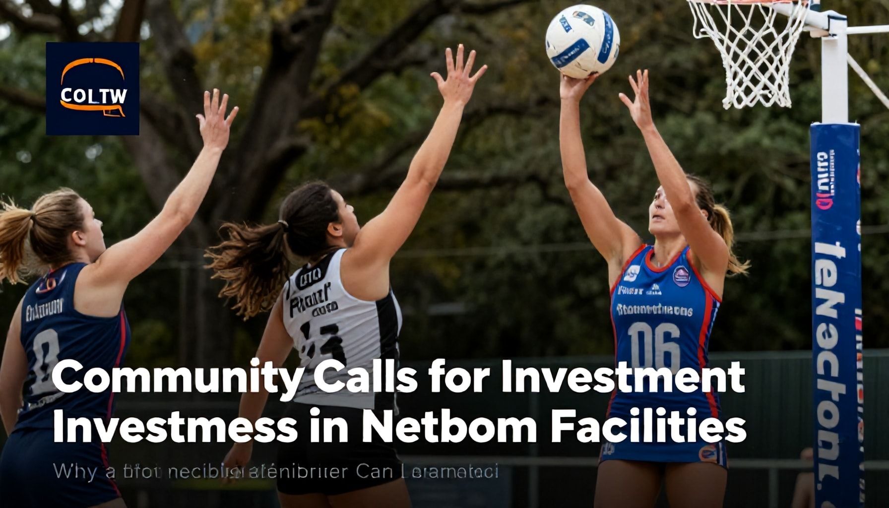 Community Calls for Investment in Netball Facilities