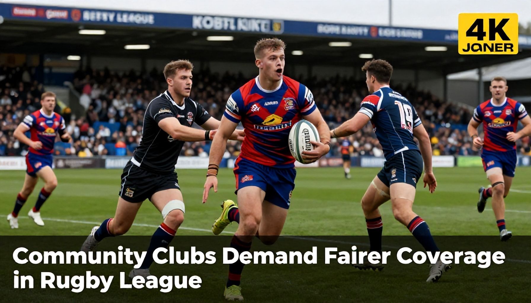 Community Clubs Demand Fairer Coverage in Rugby League