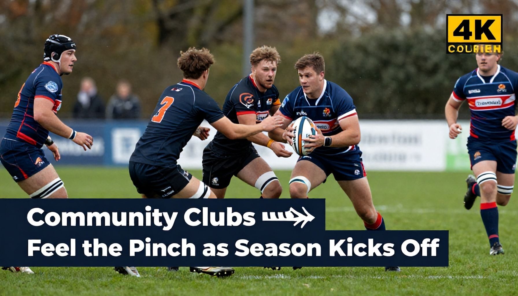 Community Clubs Feel the Pinch as Season Kicks Off
