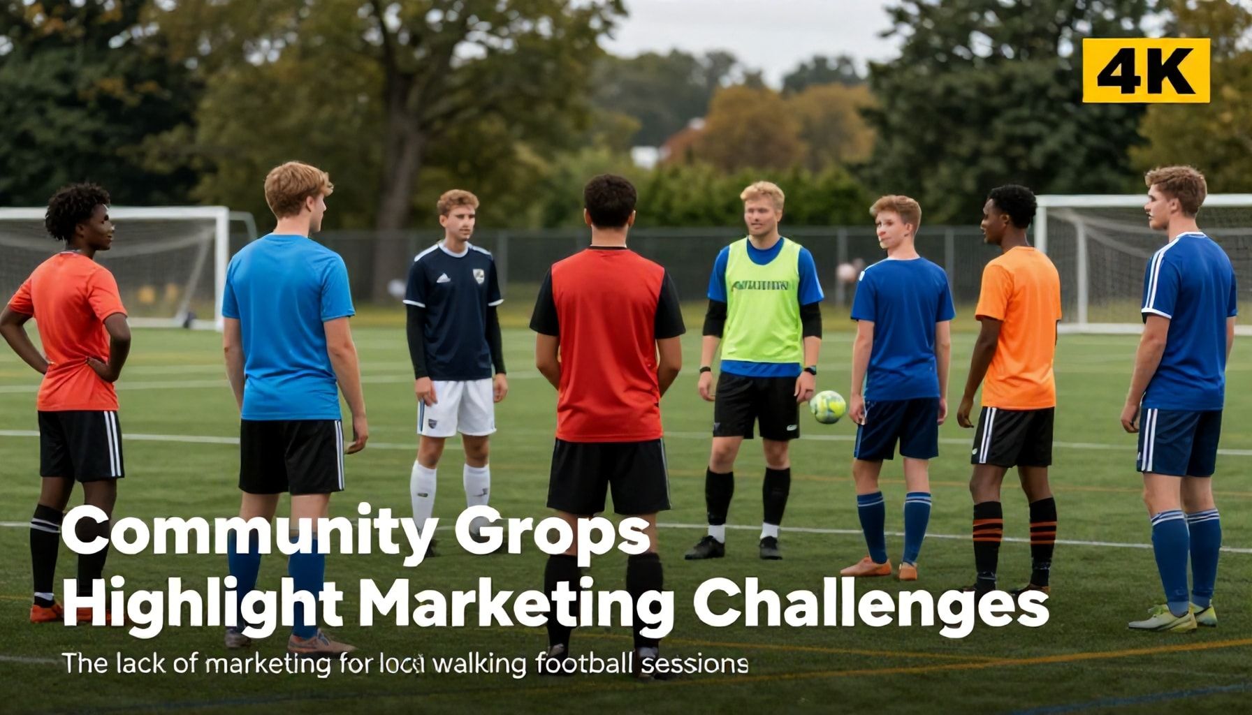 Community Groups Highlight Marketing Challenges