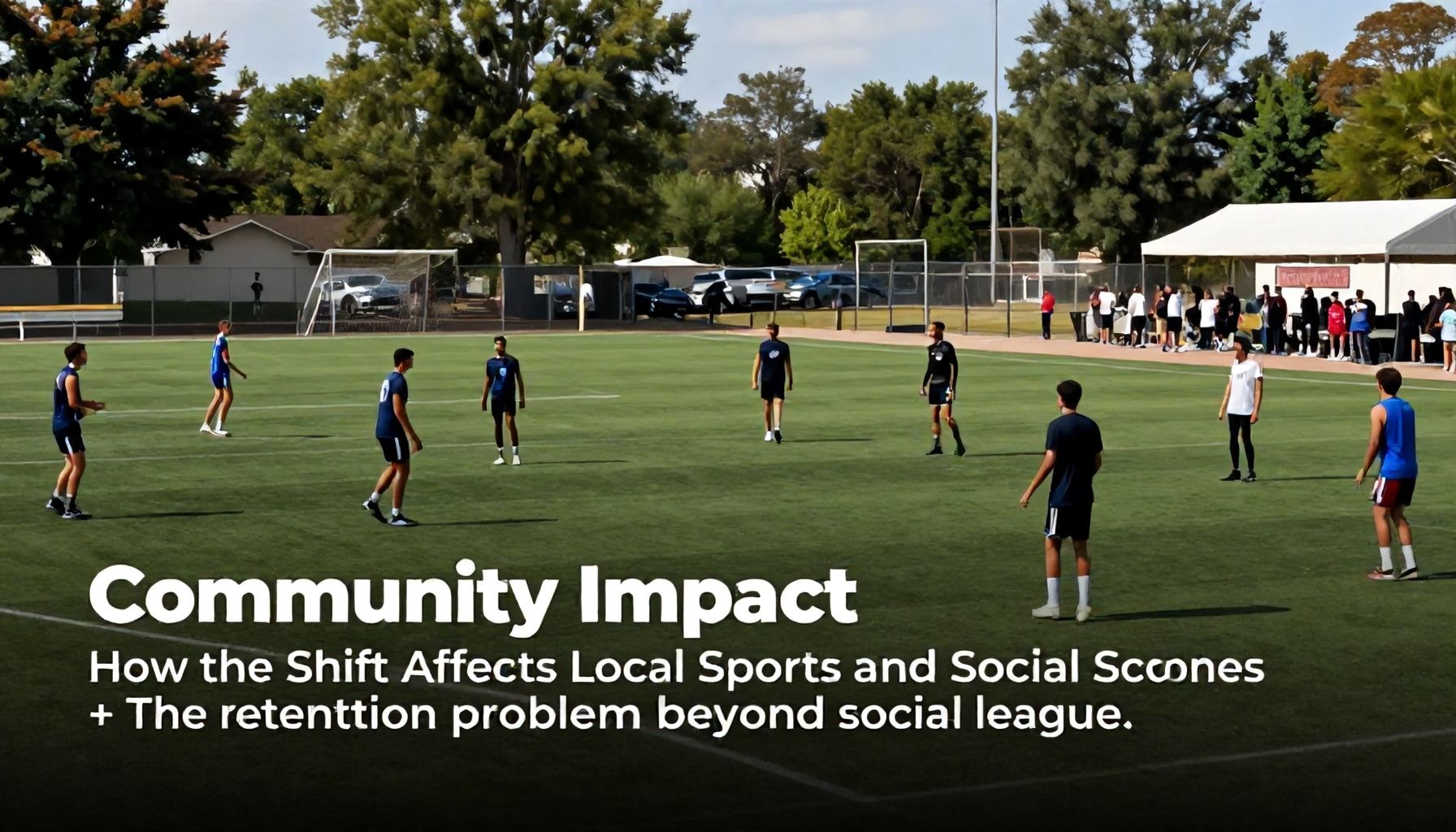 Community Impact: How the Shift Affects Local Sports and Social Scenes
