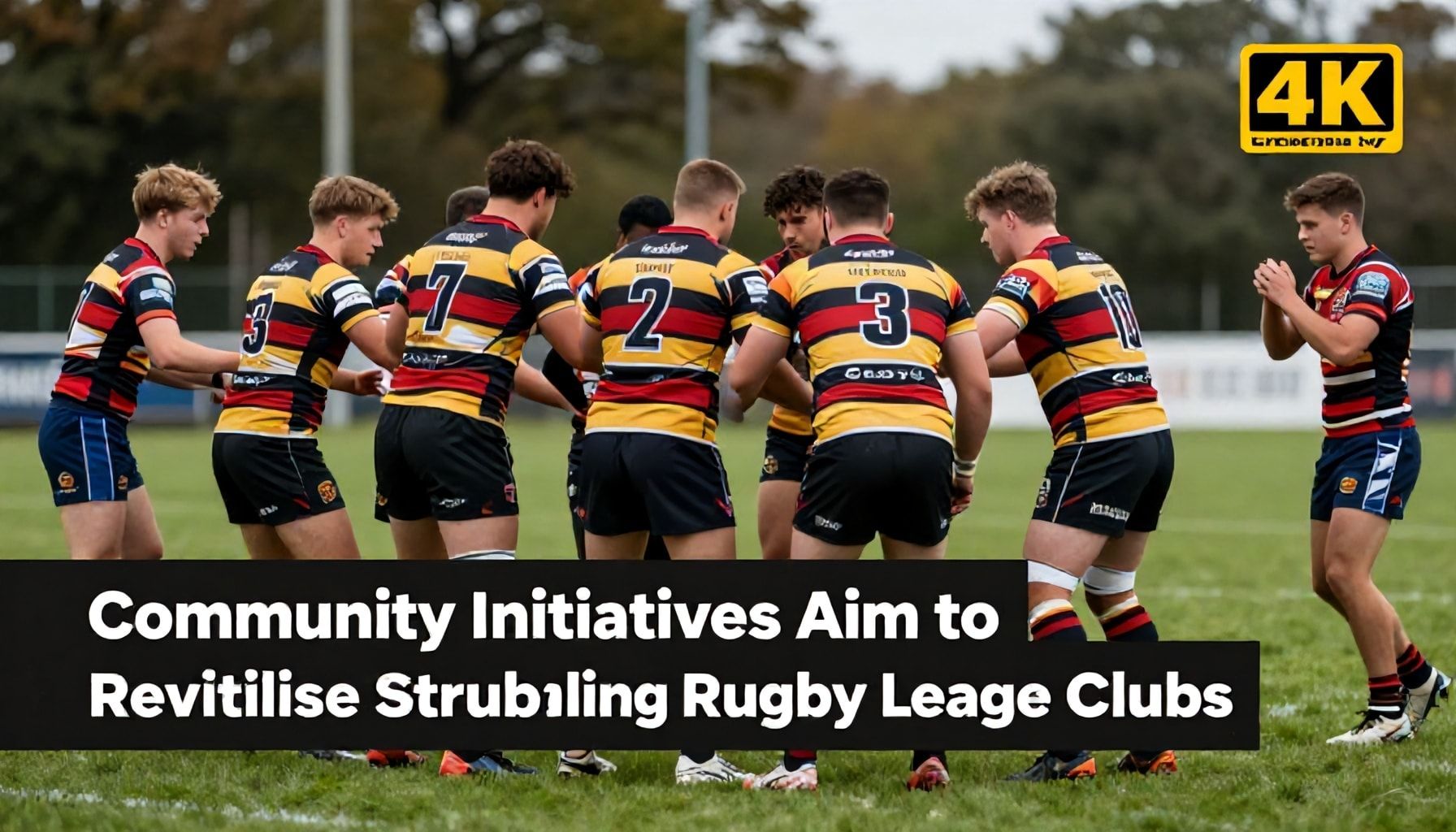 Community Initiatives Aim to Revitalise Struggling Rugby League Clubs