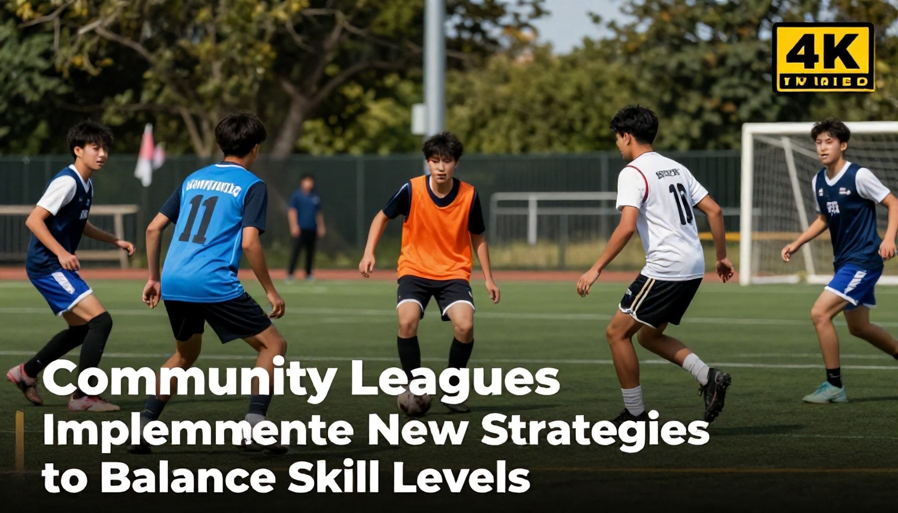 Community Leagues Implement New Strategies to Balance Skill Levels