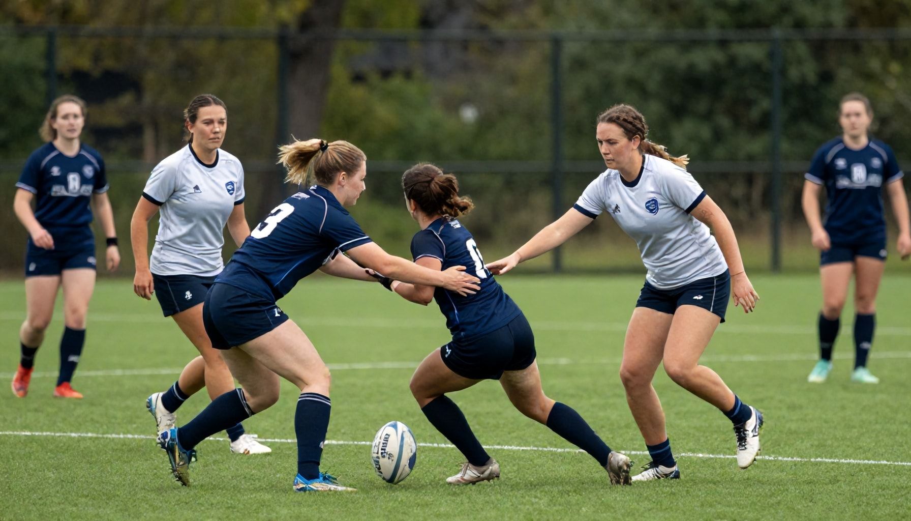 Community Pushes for More Inclusive Touch Rugby Scheduling