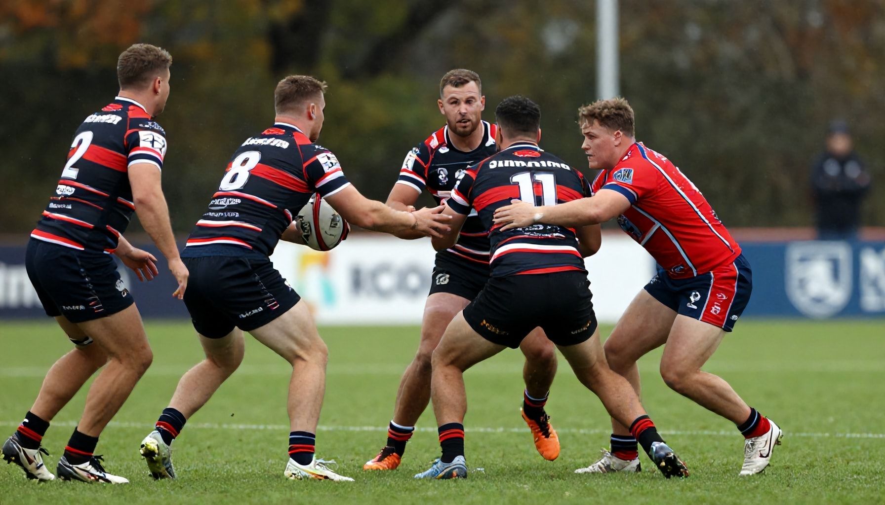 Community Rugby League Teams Struggle with Tactical Execution in 2024