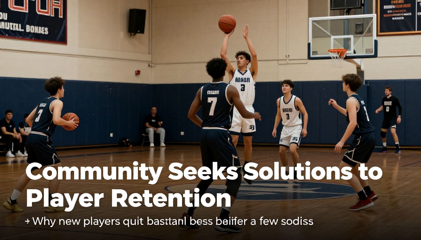 Community Seeks Solutions to Player Retention