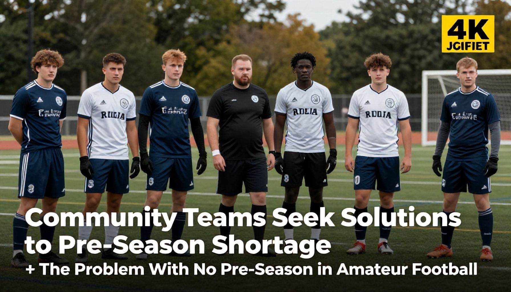 Community Teams Seek Solutions to Pre-Season Shortage