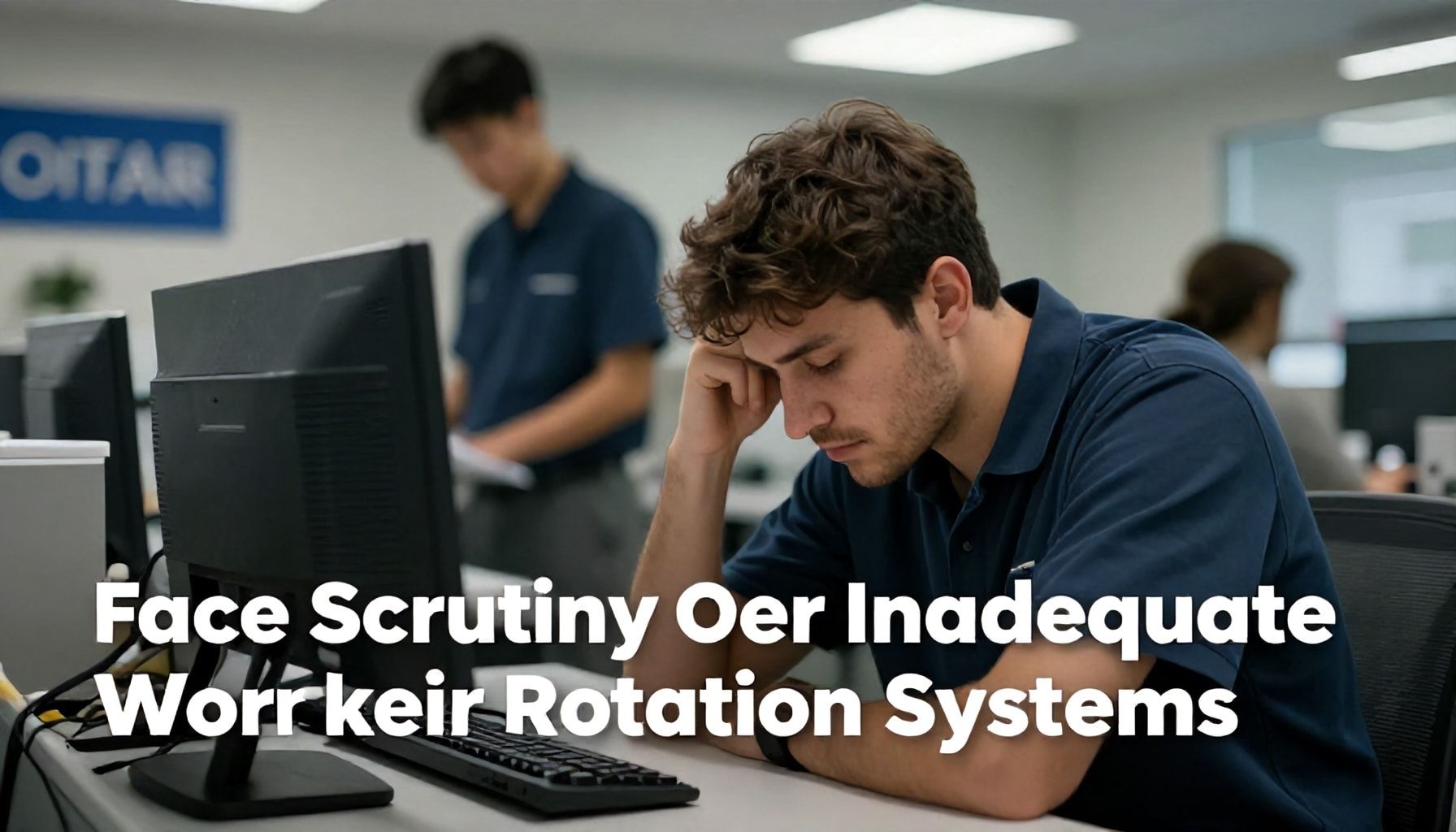 Companies Face Scrutiny Over Inadequate Worker Rotation Systems