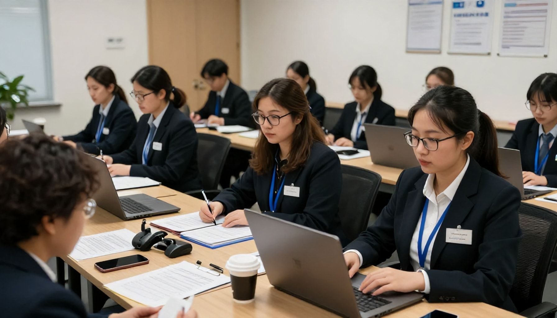 Companies report significant losses due to inconsistent staff training