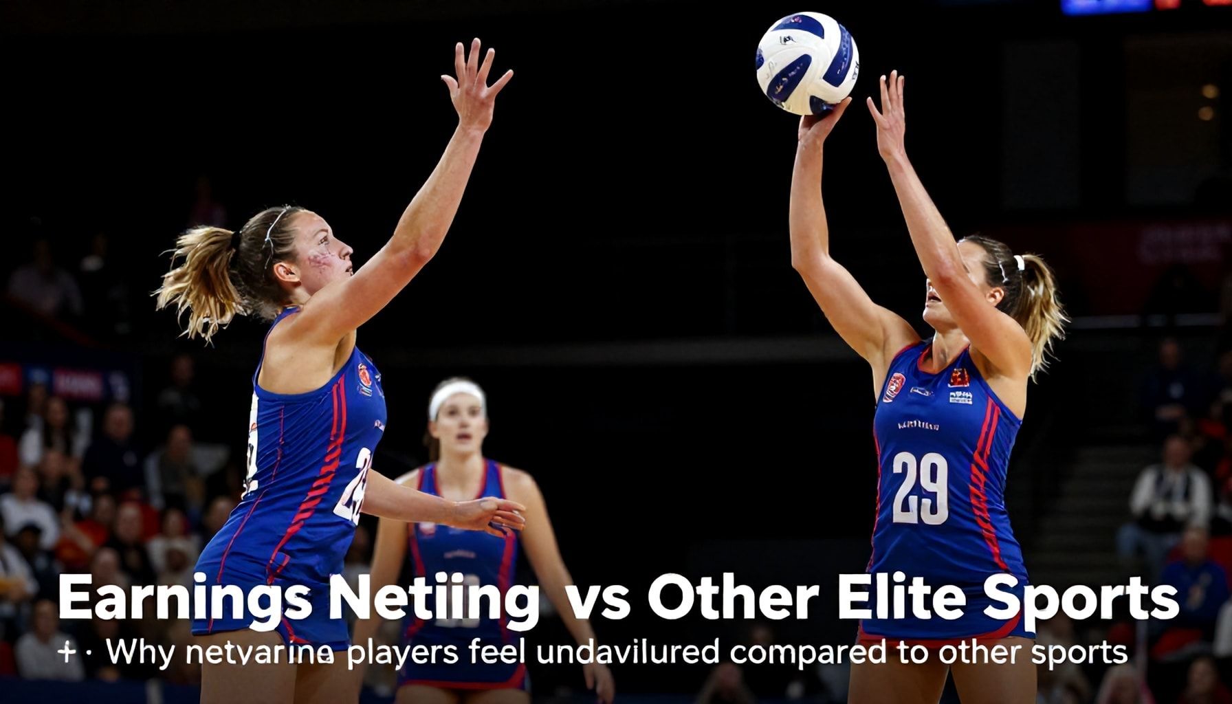 Comparing Earnings: Netball vs Other Elite Sports
