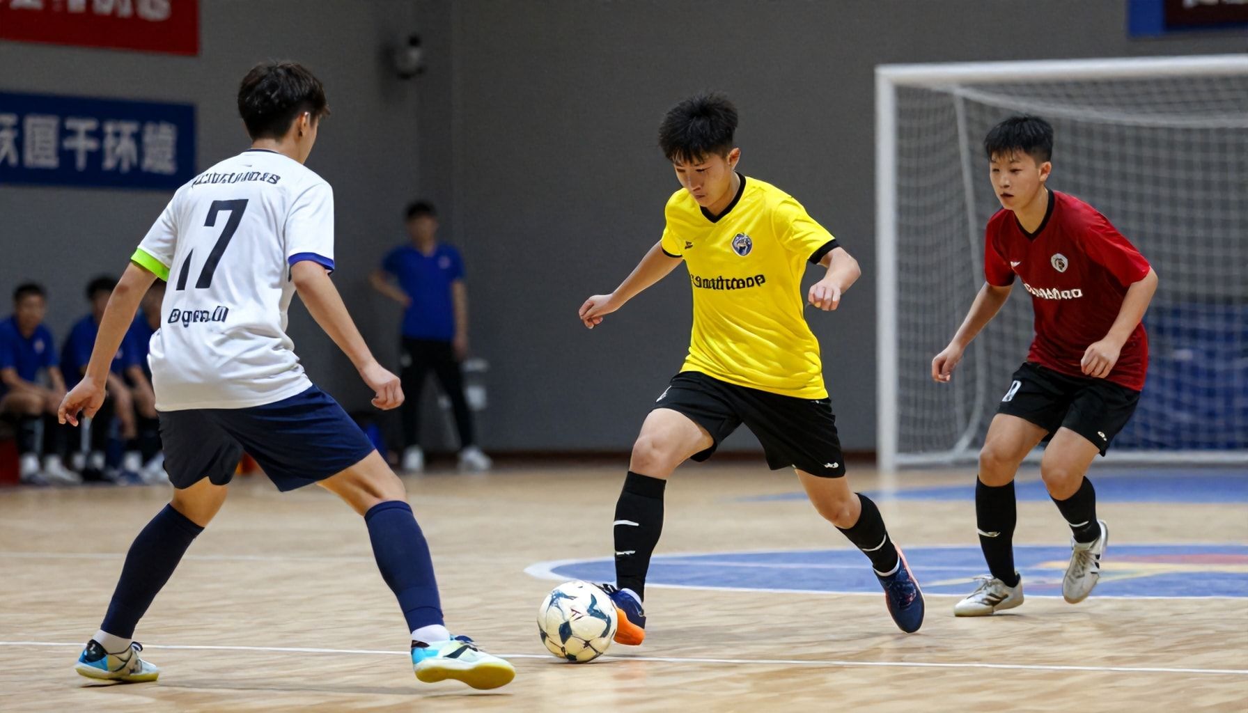 Competitive Futsal Path Blocked for Promising Youth