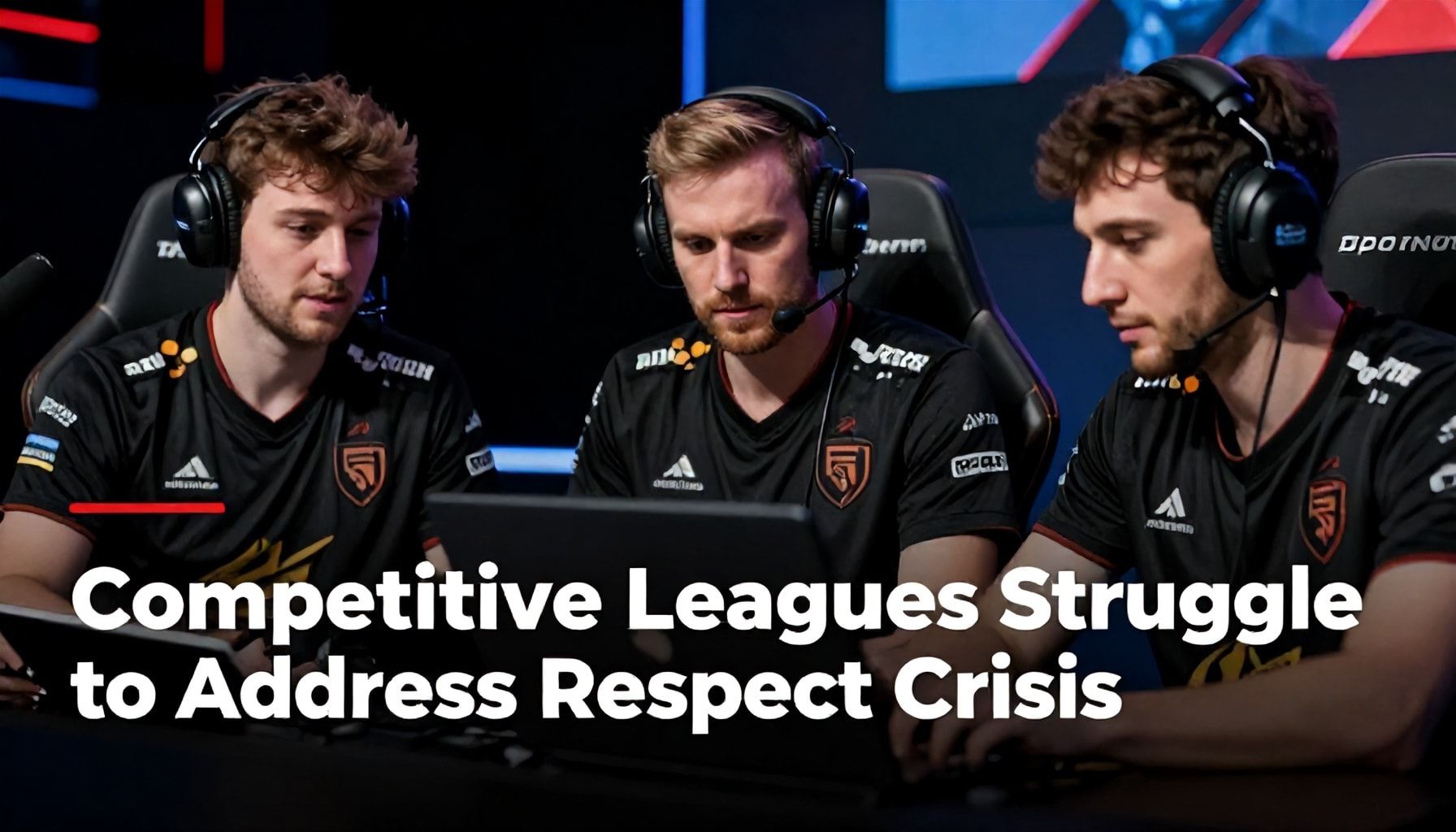 Competitive Leagues Struggle to Address Respect Crisis