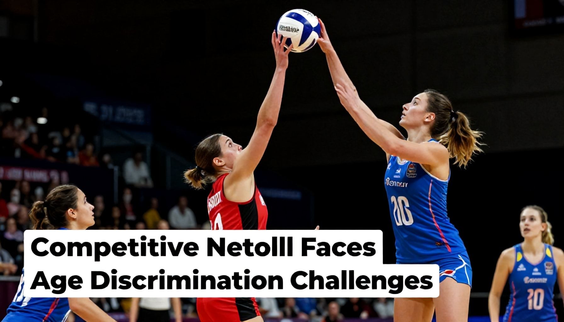 Competitive Netball Faces Age Discrimination Challenges