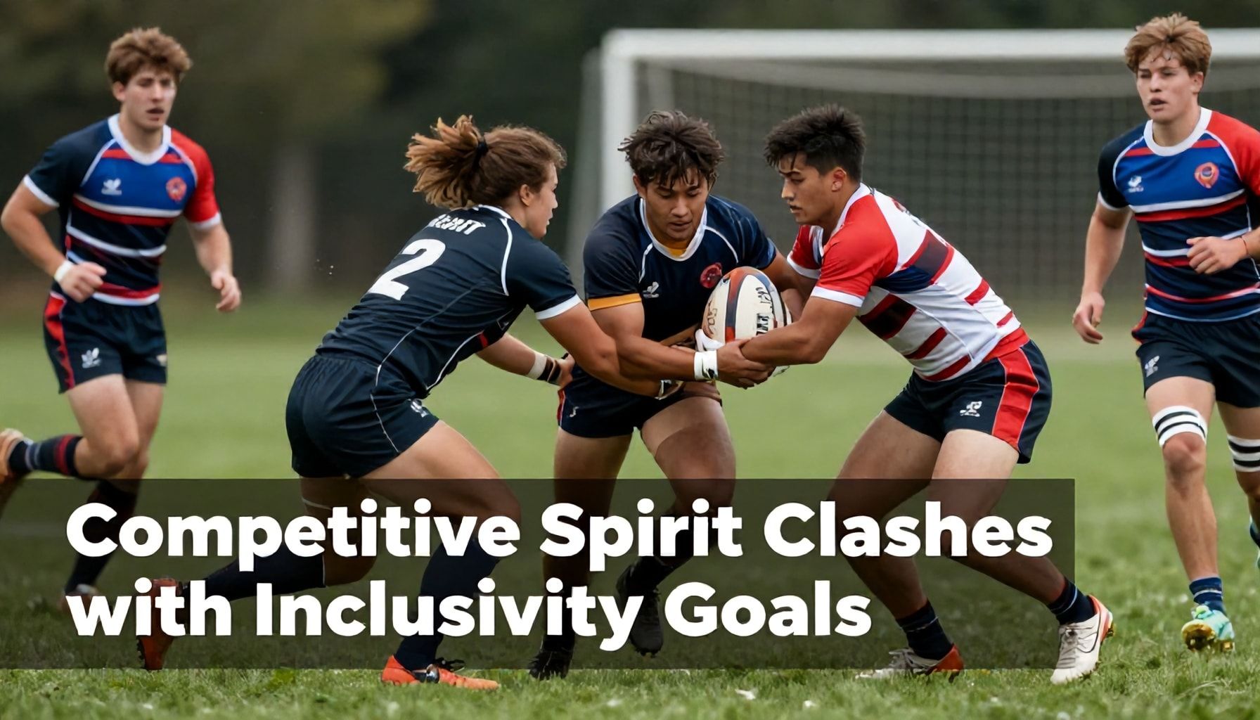 Competitive Spirit Clashes with Inclusivity Goals