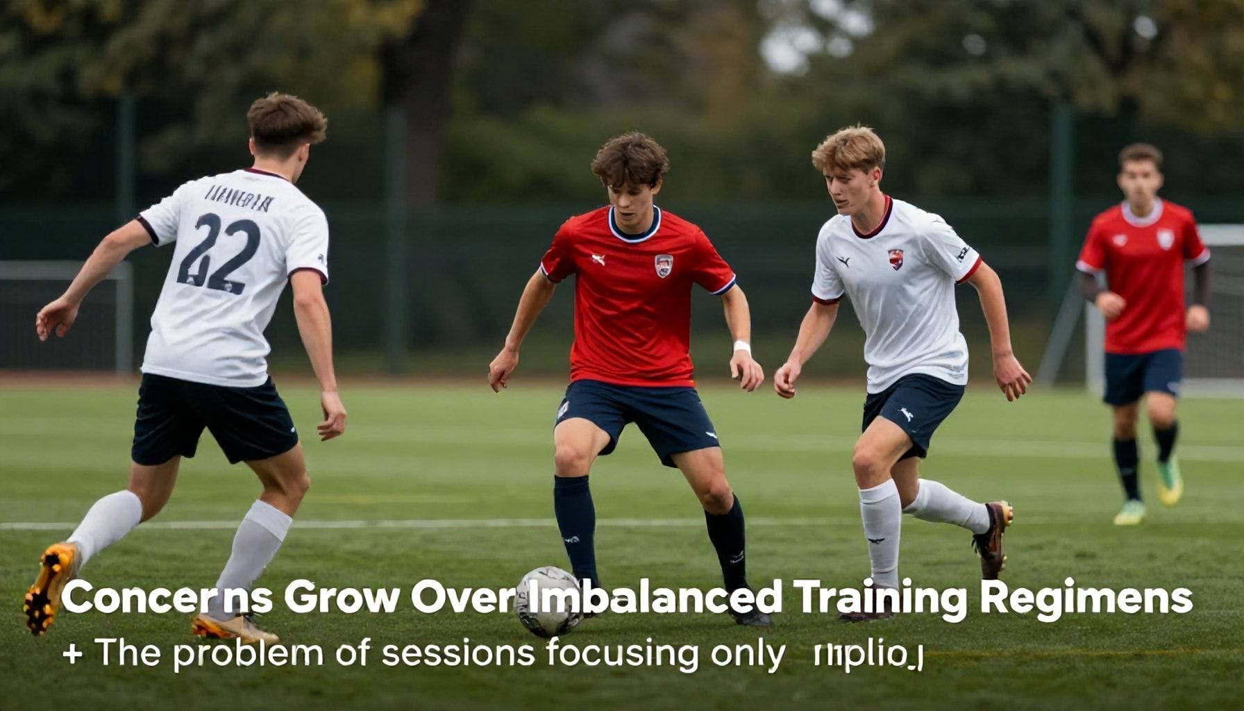 Concerns Grow Over Imbalanced Training Regimens