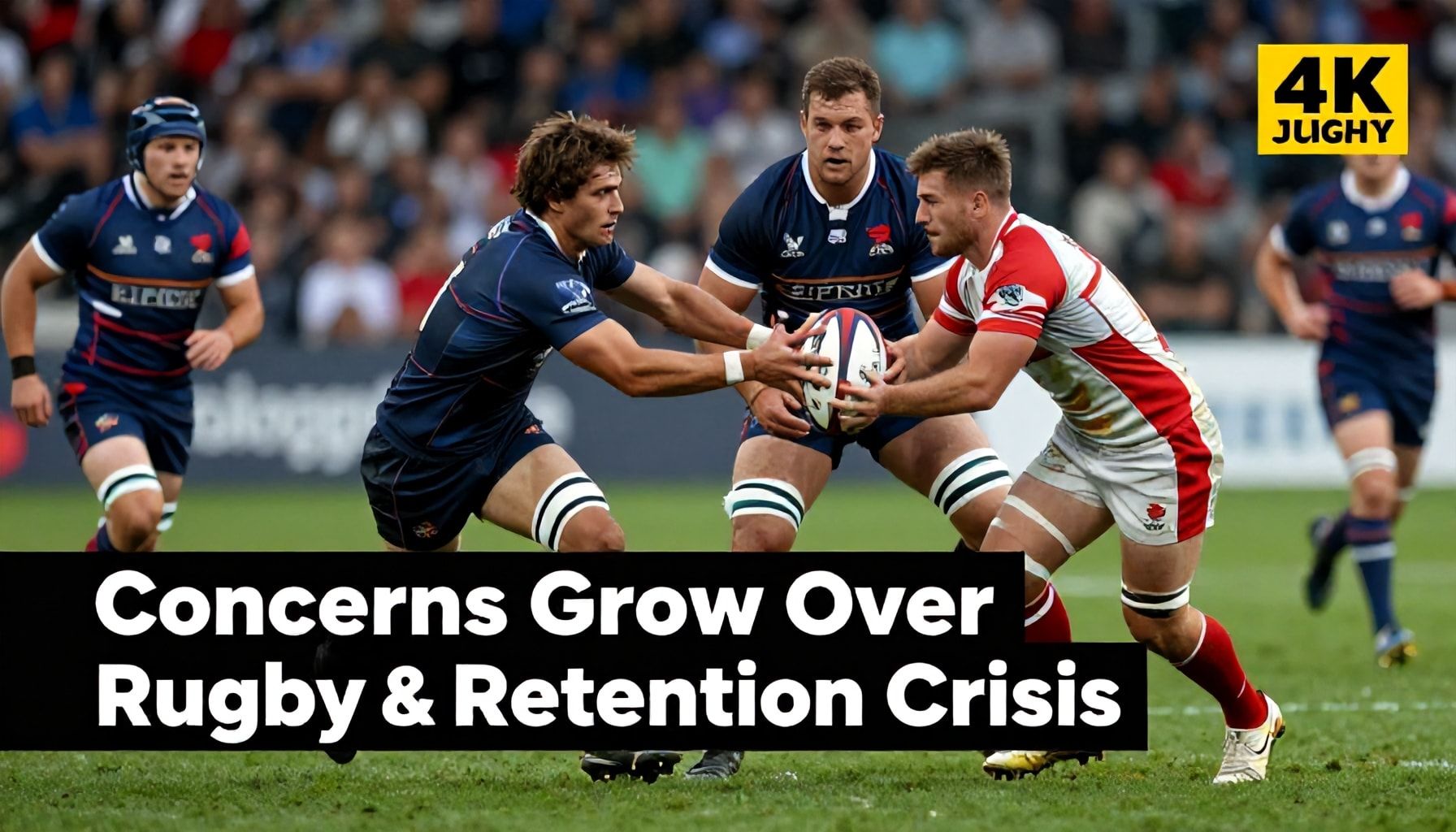 Concerns Grow Over Rugby's Retention Crisis