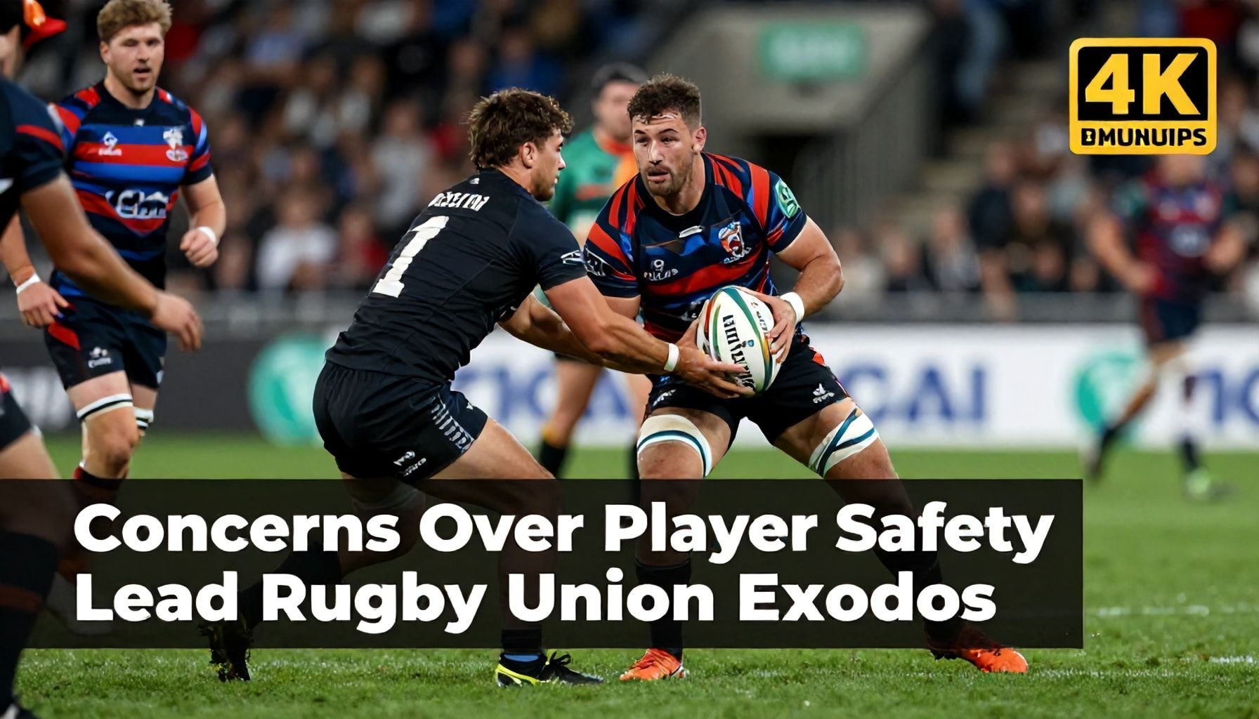 Concerns Over Player Safety Lead to Rugby Union Exodus