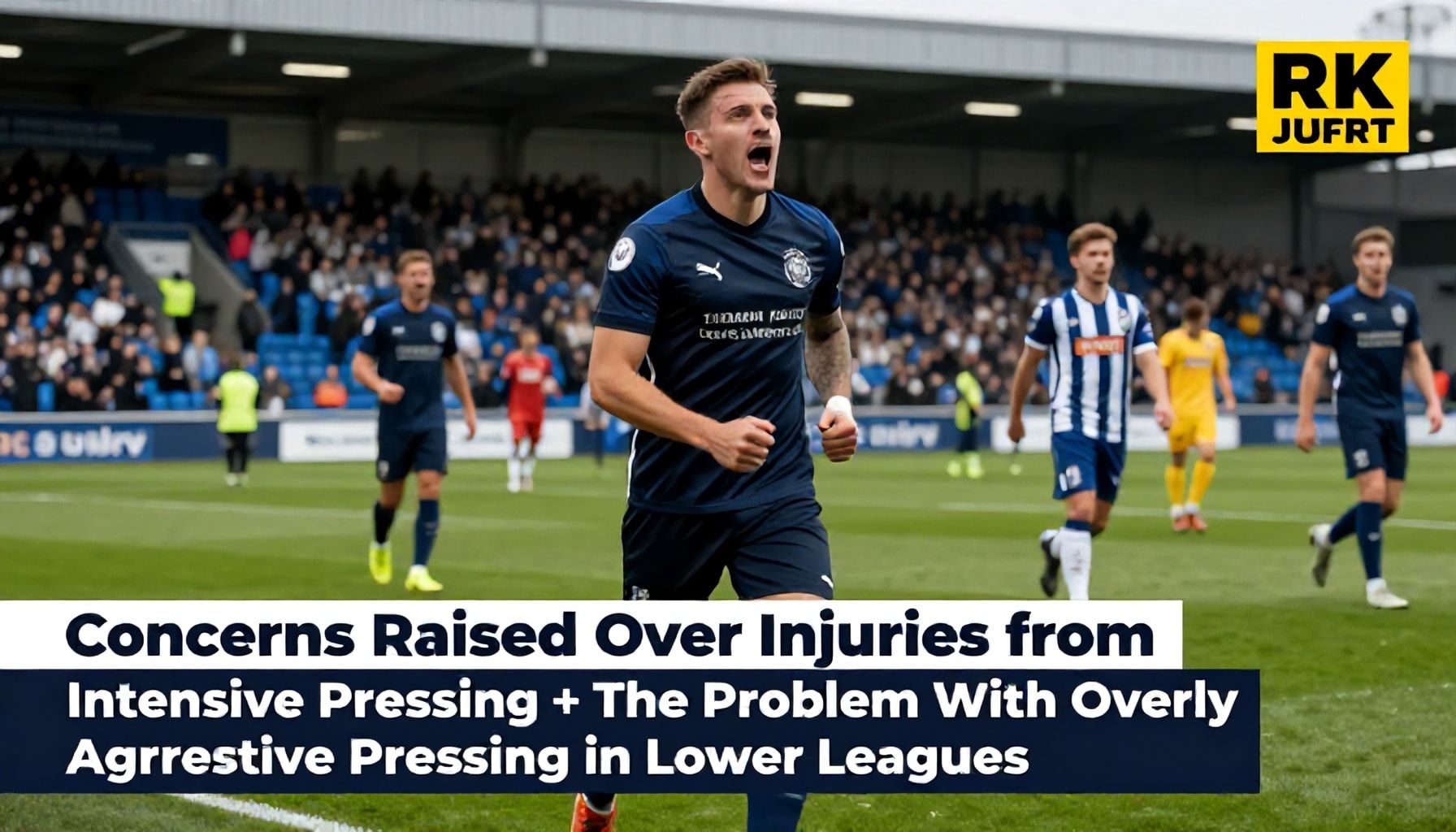 Concerns Raised Over Injuries from Intensive Pressing